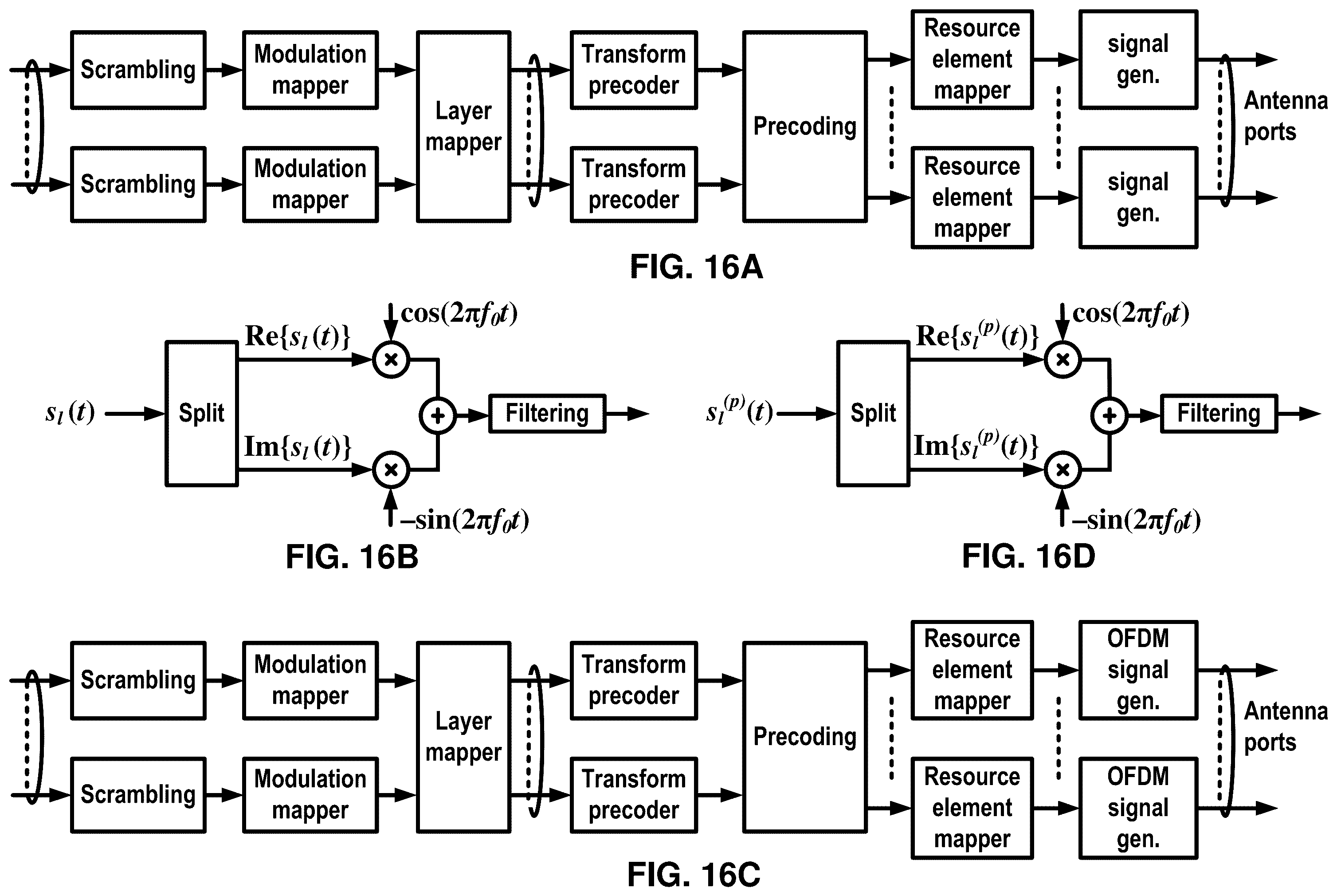 Patent US12581519 Figure 16 – Sidelink resource selection
