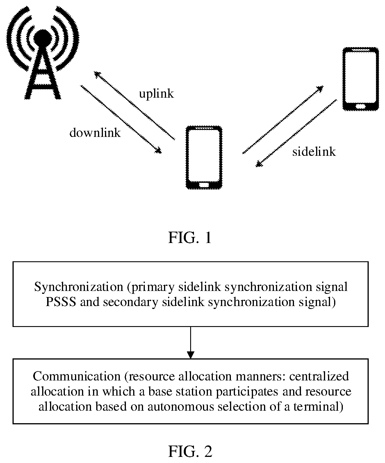 Patent US12581524 Figure 1 – Information sending method and apparatus