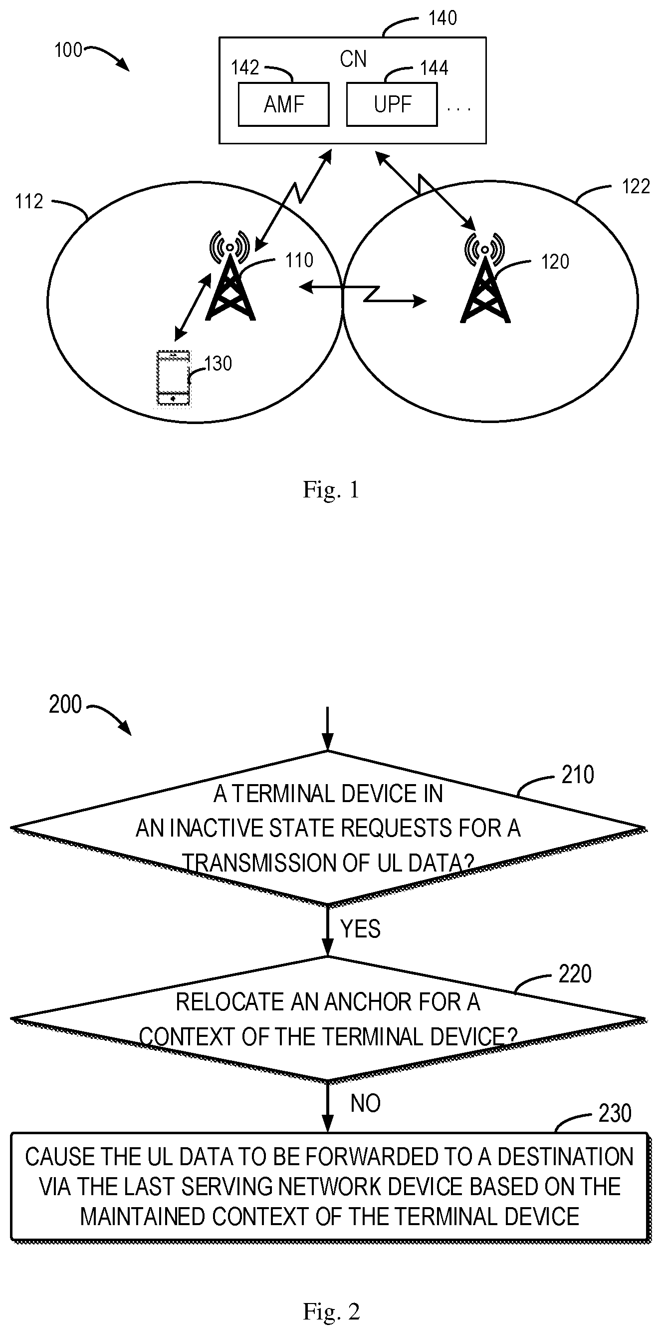 Patent US12581562 — Methods, devices, and medium for communication — Figure 1