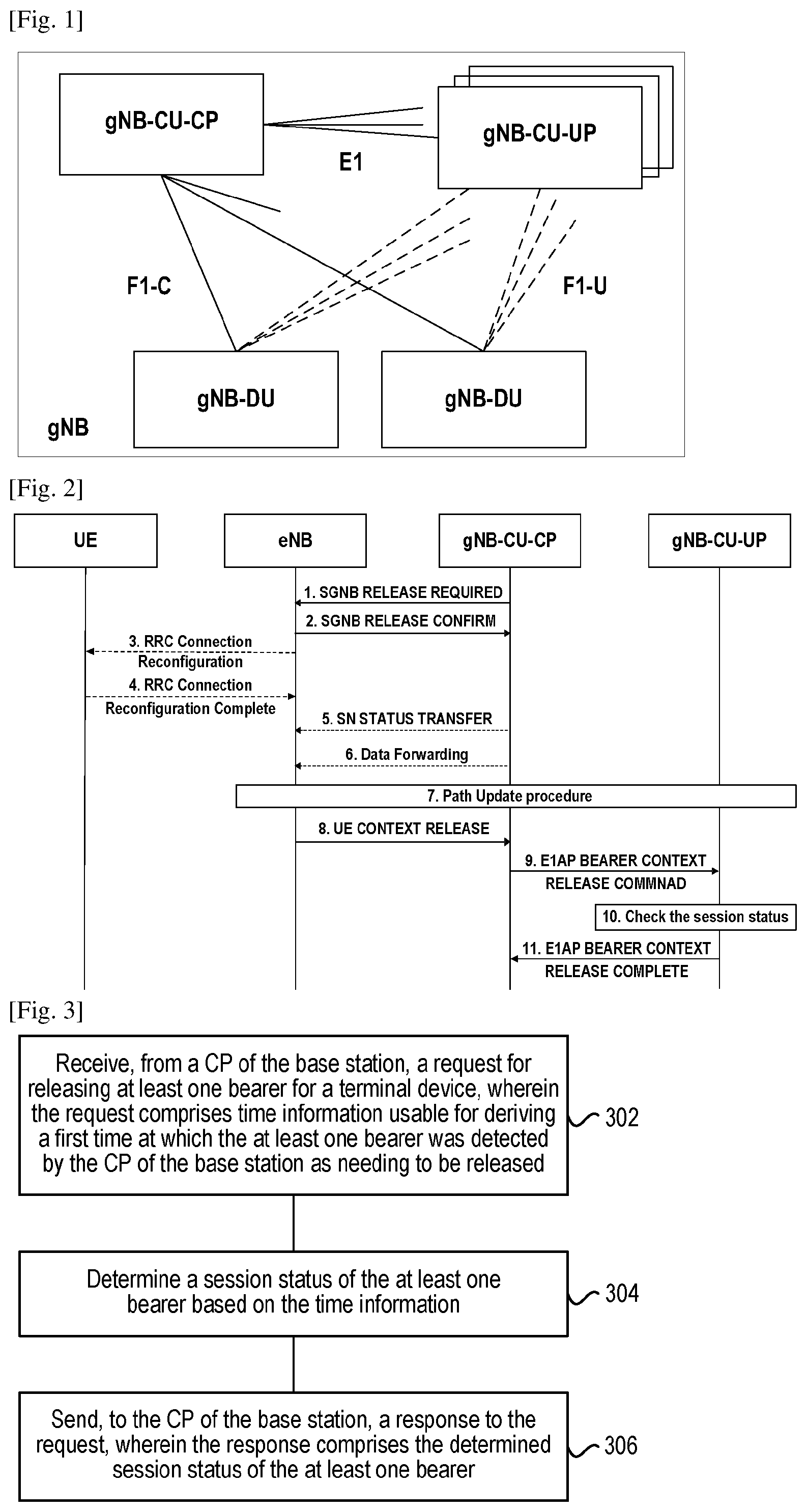 Patent US12581567 Figure 1 – Methods and apparatuses for detection of session status