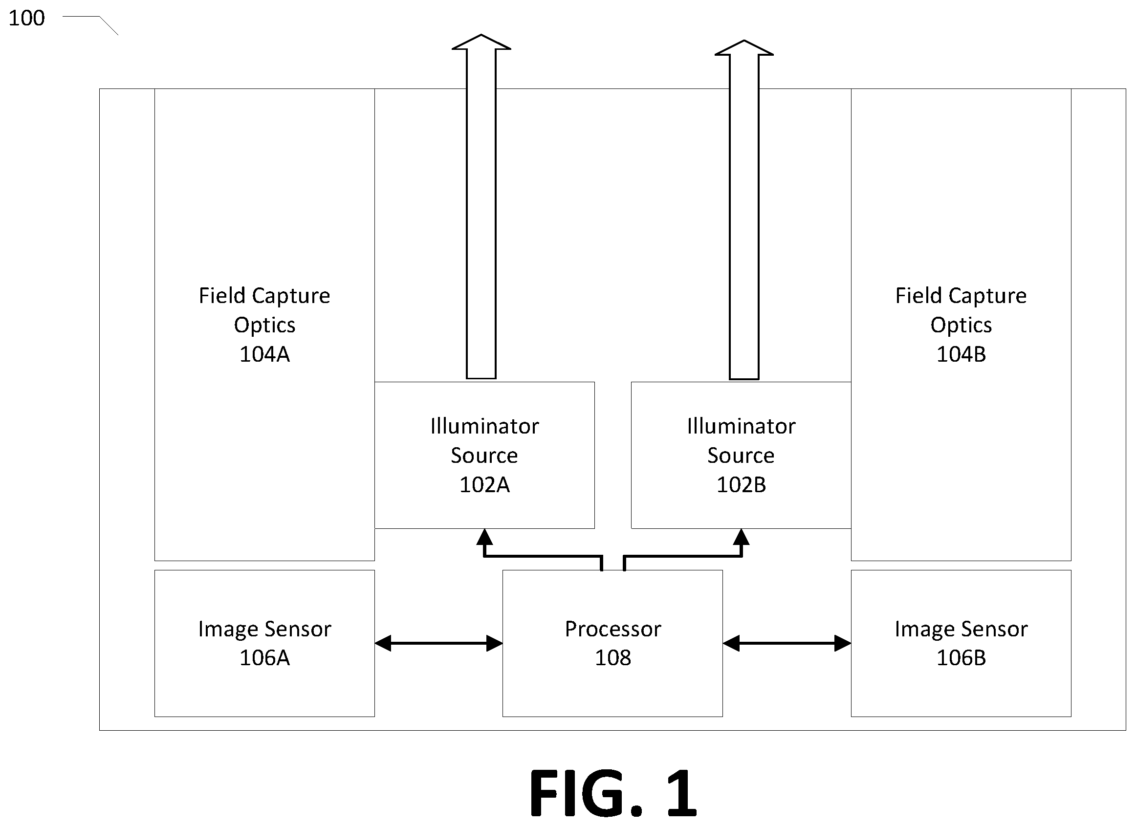 Patent US12581580 — Apparatuses and methodologies for flicker control — Figure 1