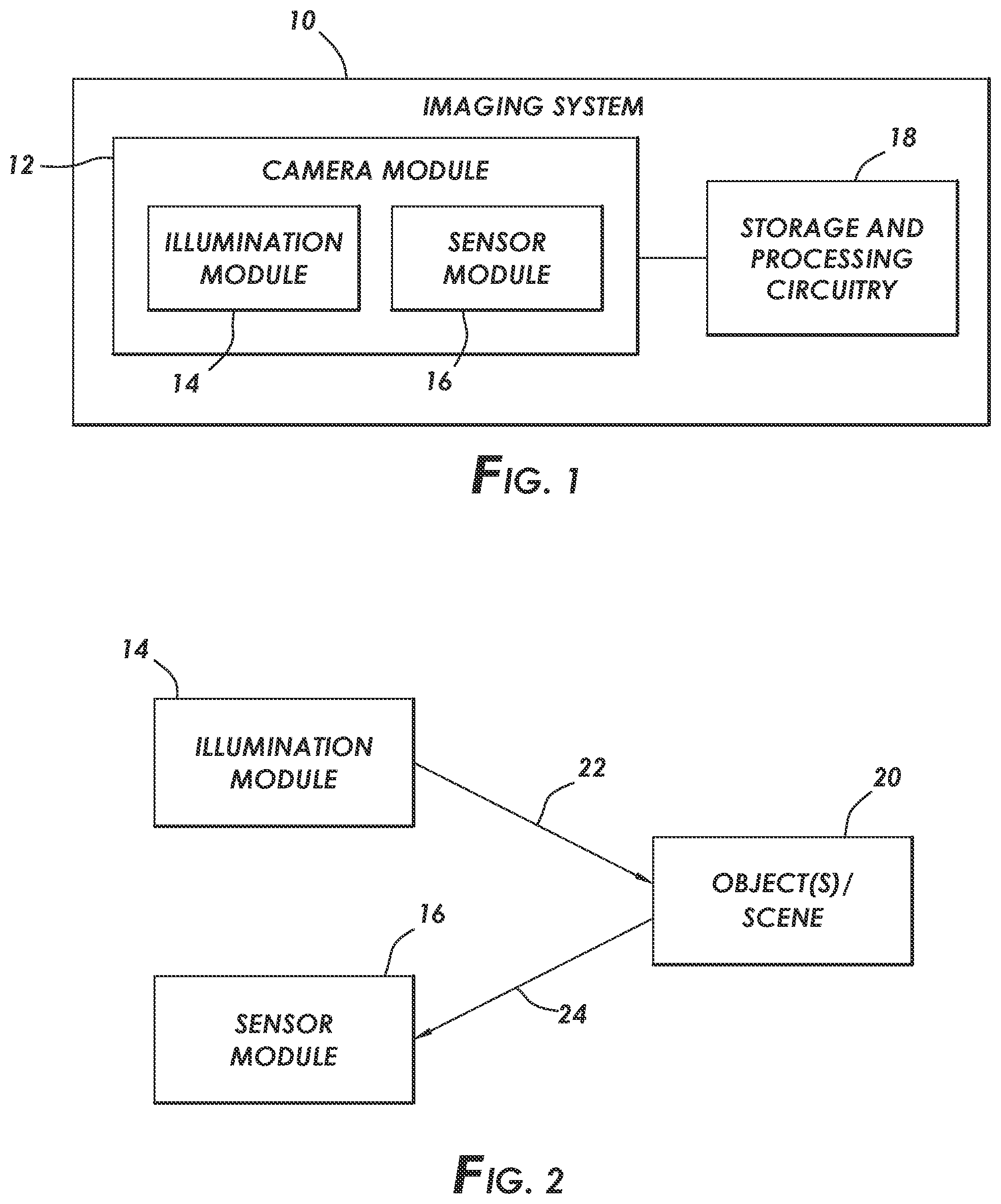 Patent US12581584 — Light source monitoring — Figure 1