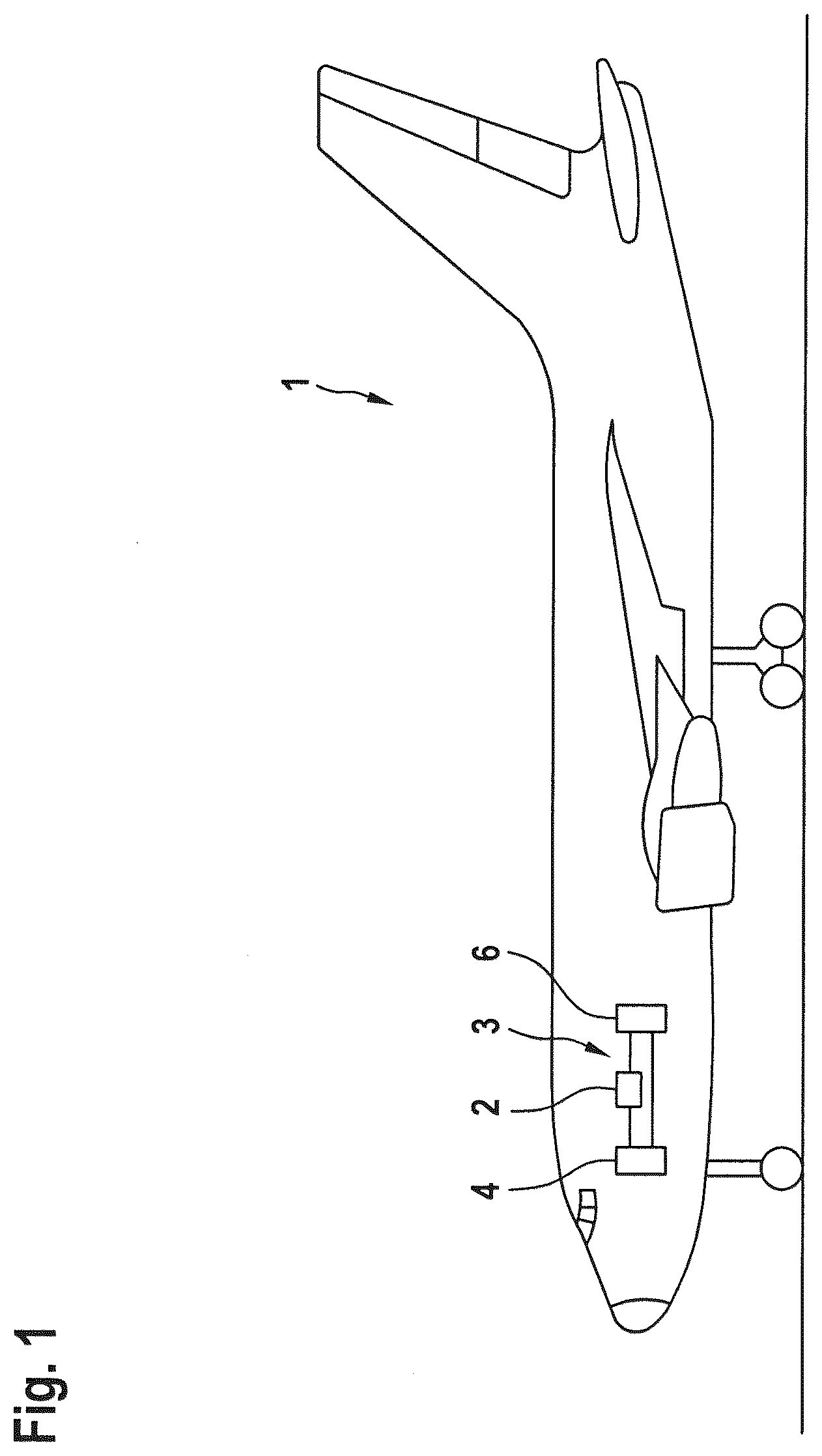 Patent US12581594 — Printed circuit board assembly for an aircraft solid state power controller — Figure 1