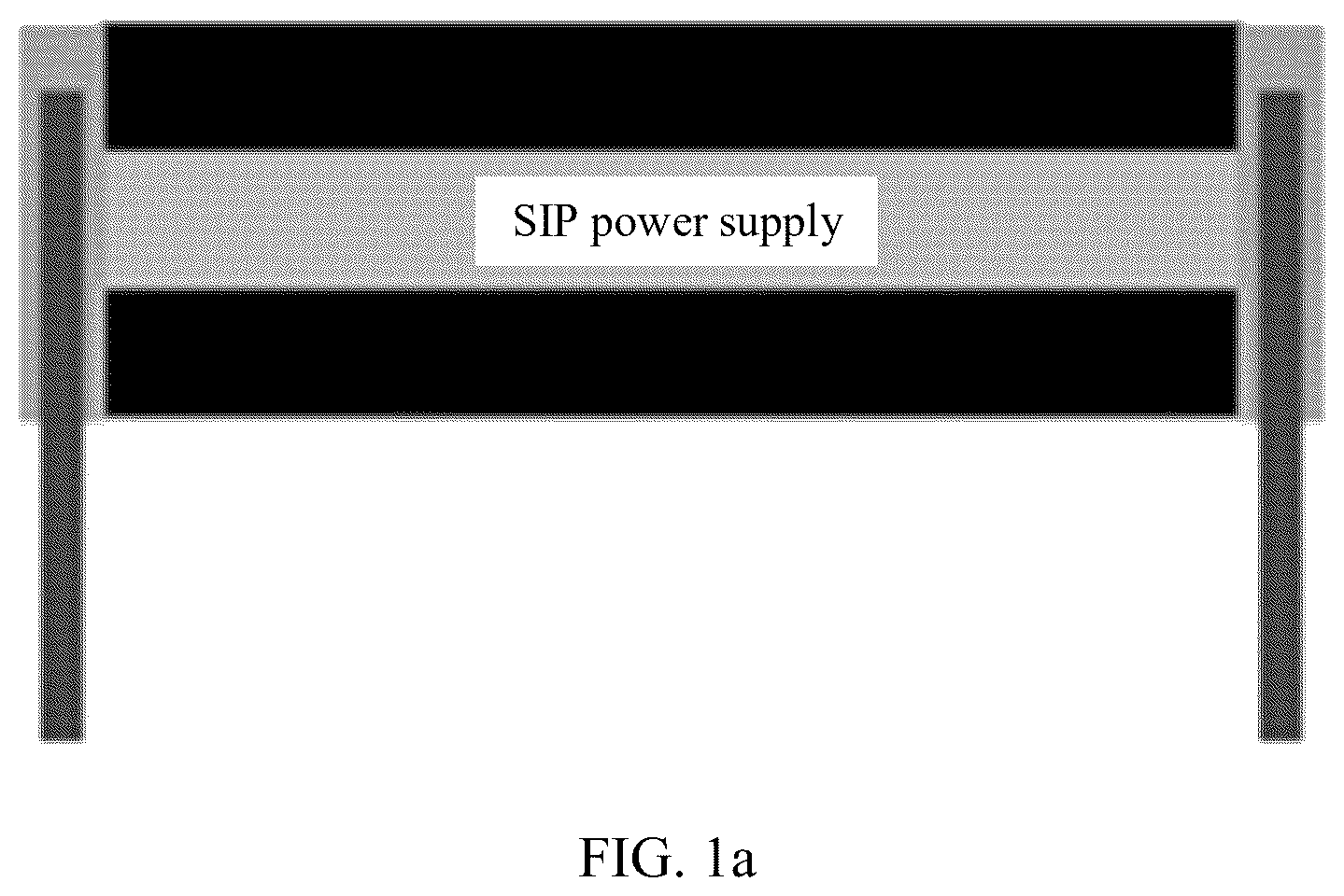 Patent US12581599 — Packaging module, electronic device, and methods for manufacturing the same — Figure 1