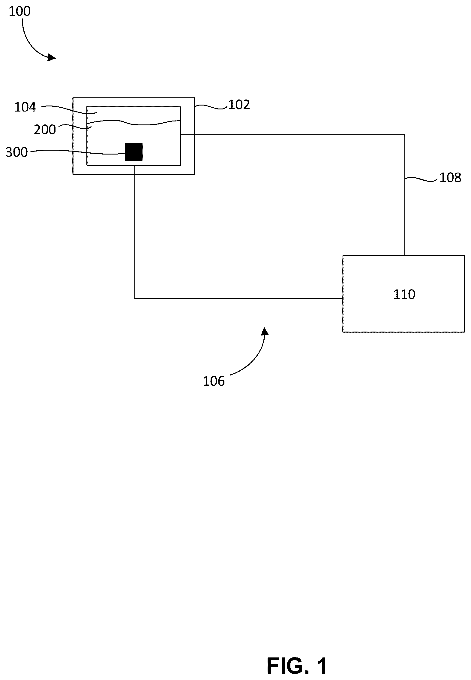 Patent US12581616 — Fluid, system and method for immersion cooling objects having plasticized surfaces — Figure 1