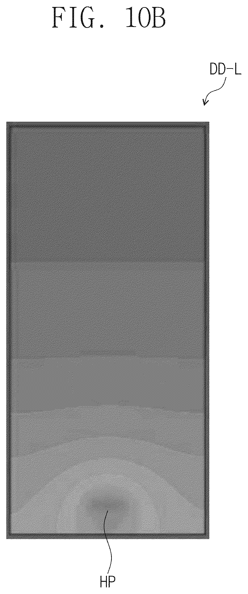 Patent US12581626 Figure 12 – Display device, functional layer included in display device and method of manufacturing display device