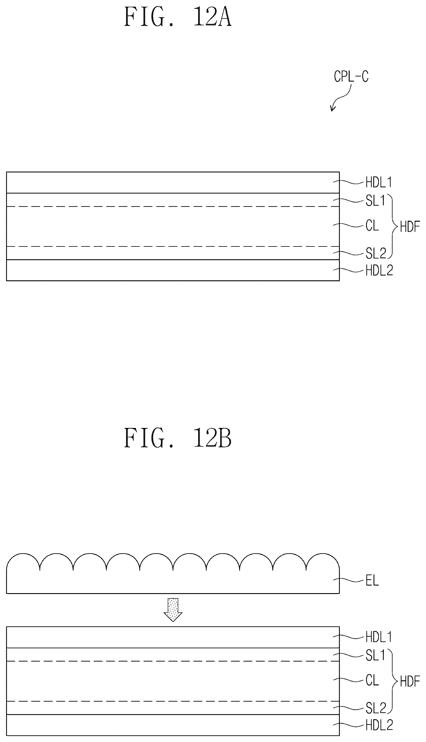 Patent US12581626 Figure 14 – Display device, functional layer included in display device and method of manufacturing display device
