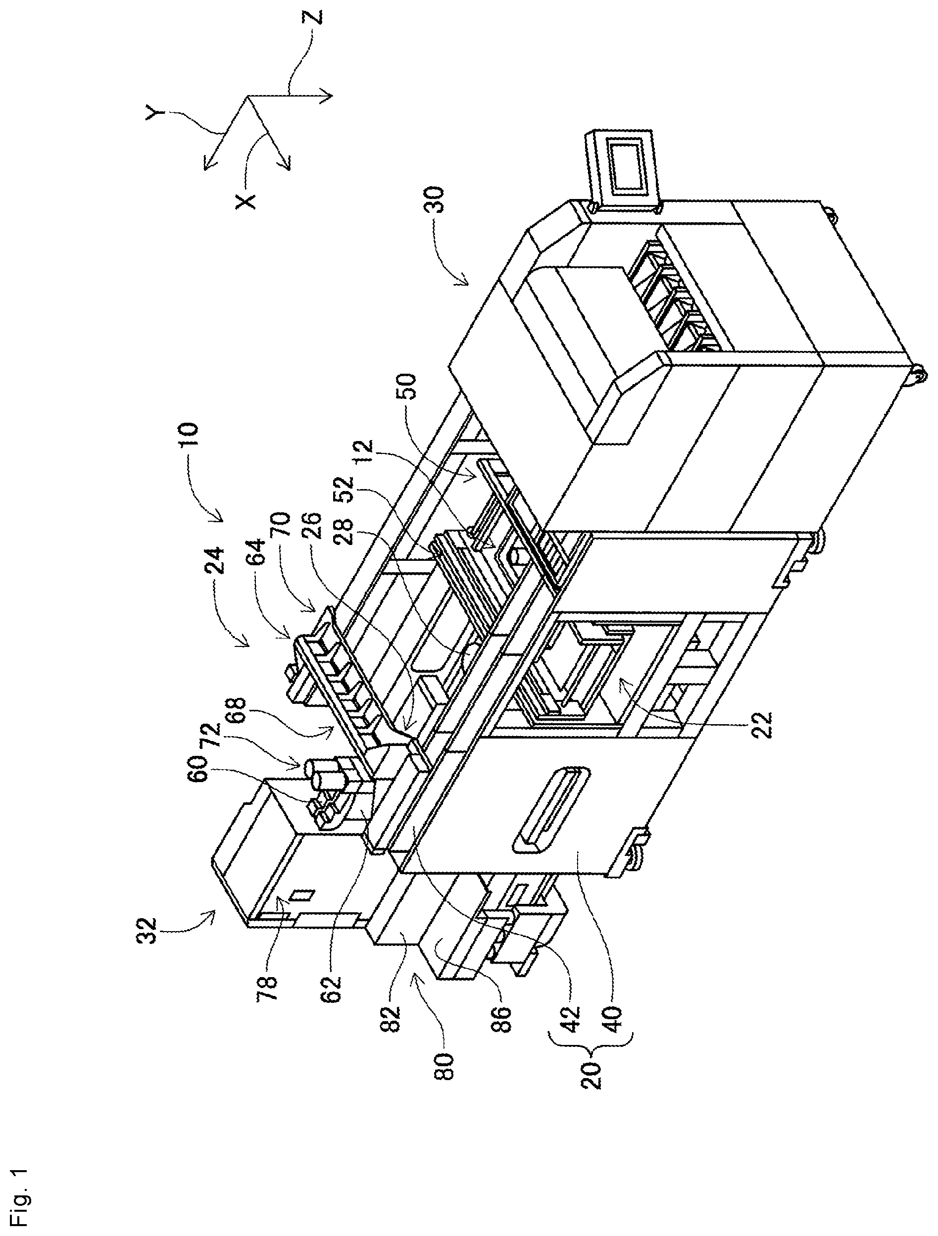 Patent US12581633 Figure 1 – Component mounting program
