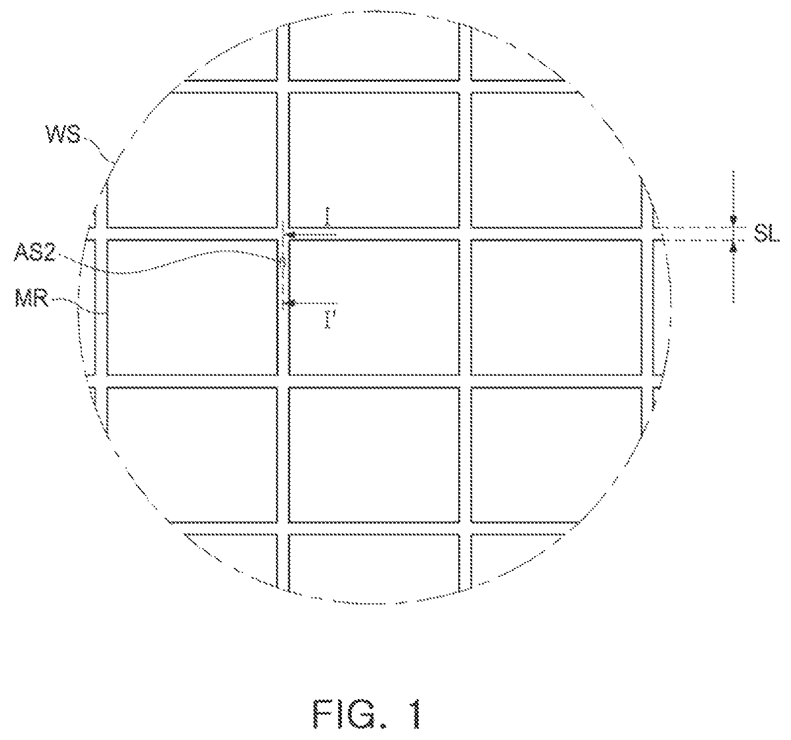 Patent US12581646 Figure 1 – Semiconductor devices with align key structure for stack structures and data storage systems including the same