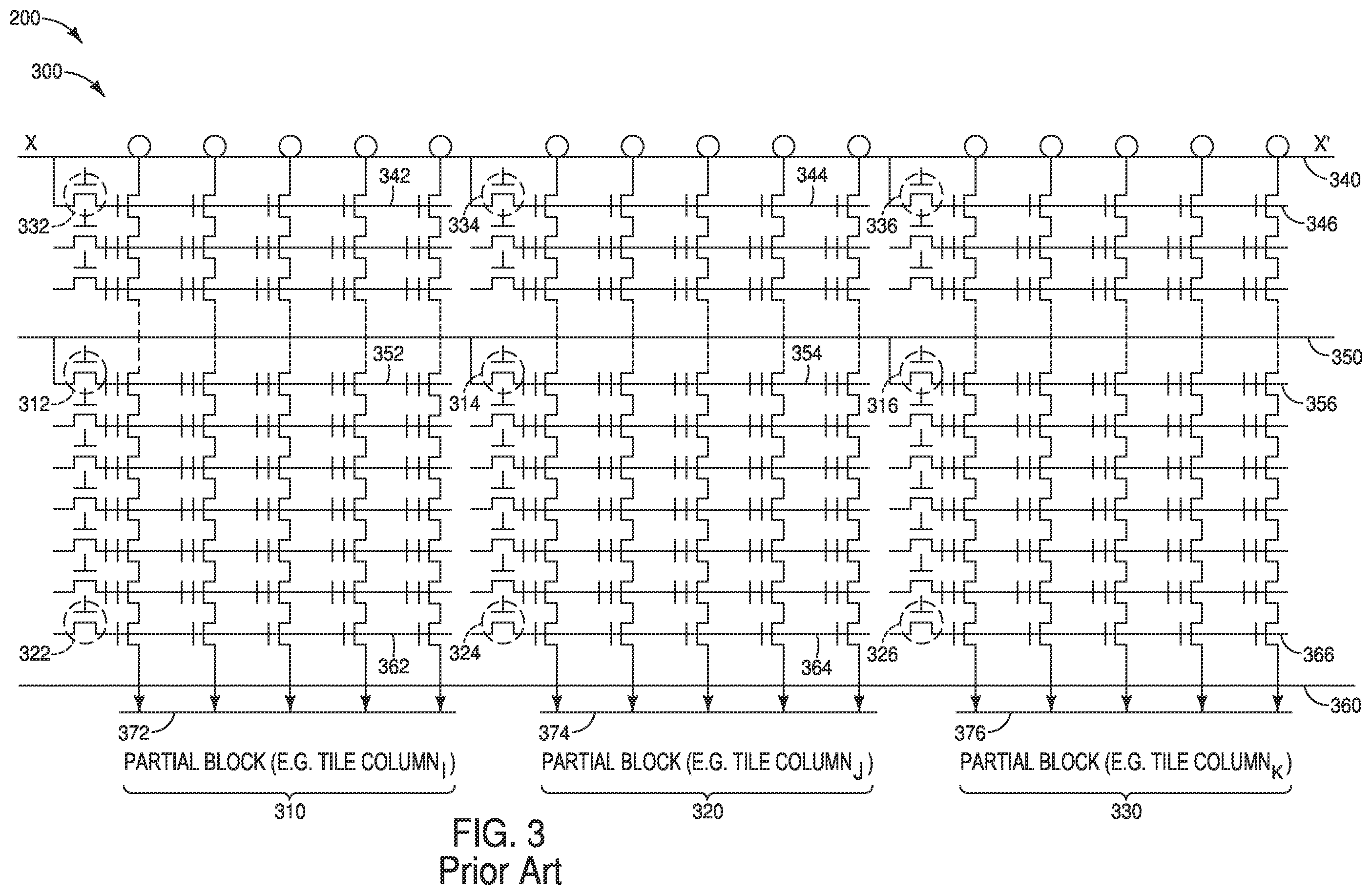 Patent US12581651 Figure 3 – Integrated assemblies, and methods of forming integrated assemblies