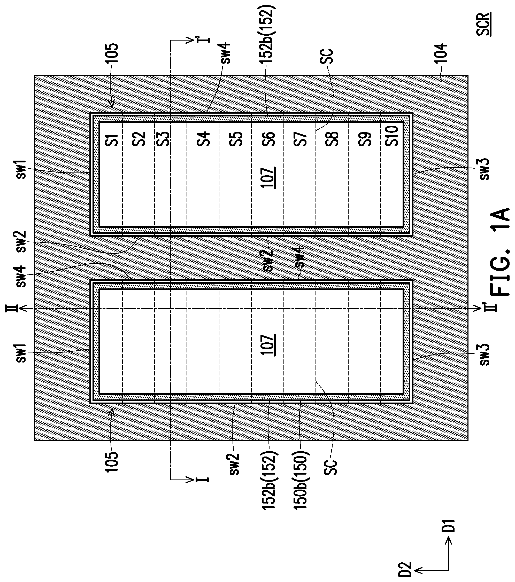 Patent US12581654 — Memory device — Figure 1