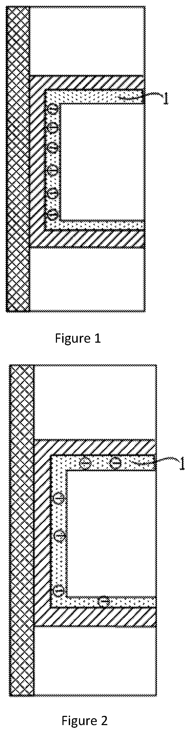 Patent US12581655 — Method of fabricating a 3D NAND flash memory with increased data retention capability — Figure 1