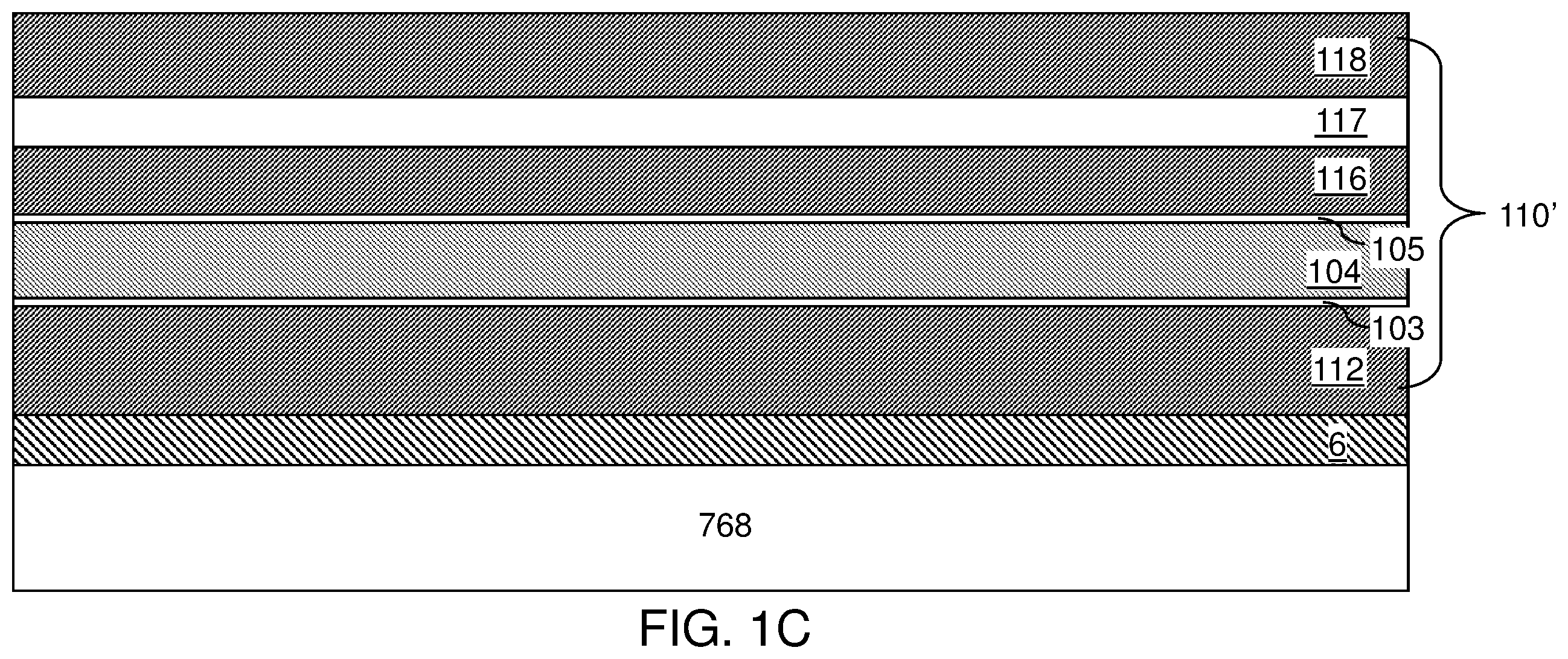 Patent US12581656 Figure 3 – Three-dimensional memory device and method of making thereof using etch stop structures located between tiers