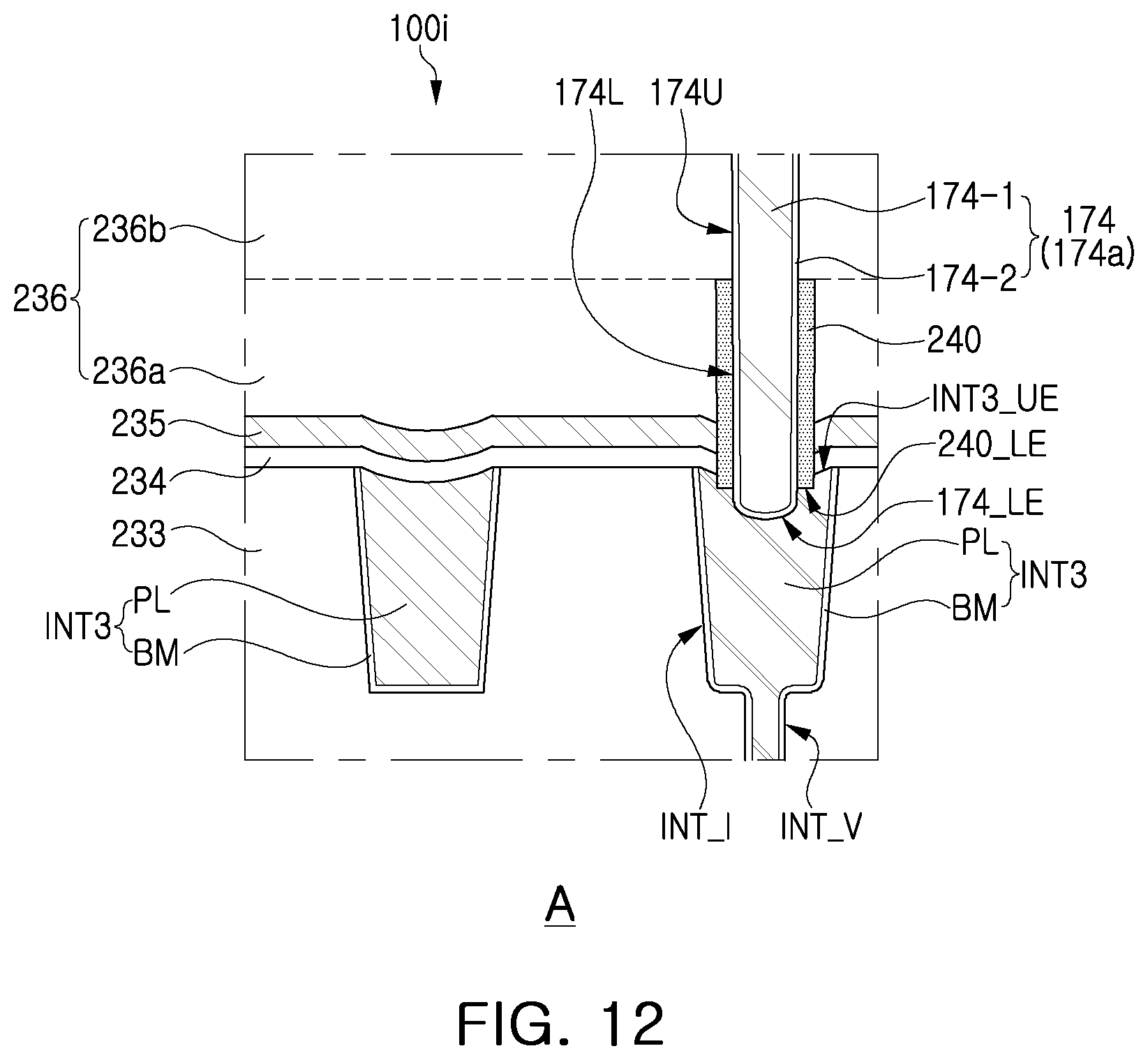 Patent US12581657 Figure 14 – Semiconductor devices and data storage systems including the same