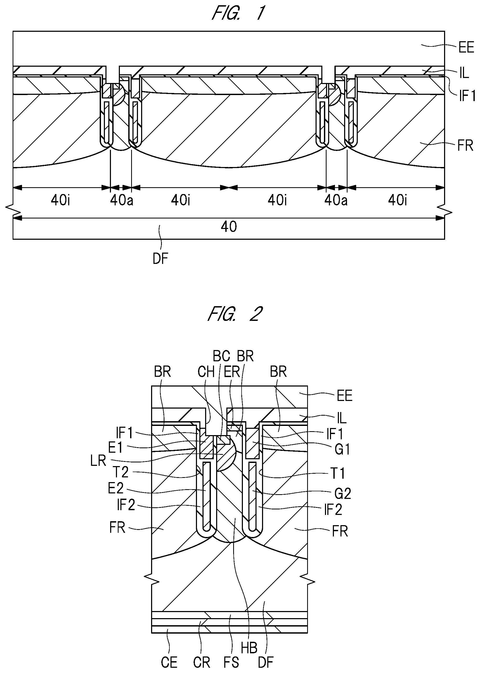 Patent US12581675 — Semiconductor device — Figure 1