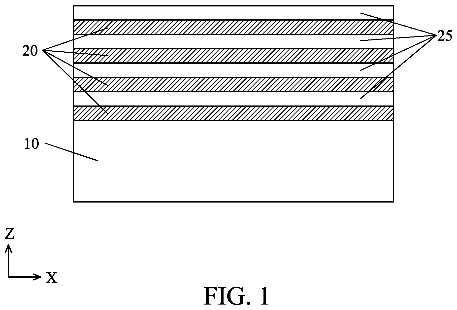 Patent US12581691 Figure 1 – Methods of manufacturing semiconductor devices and semiconductor devices