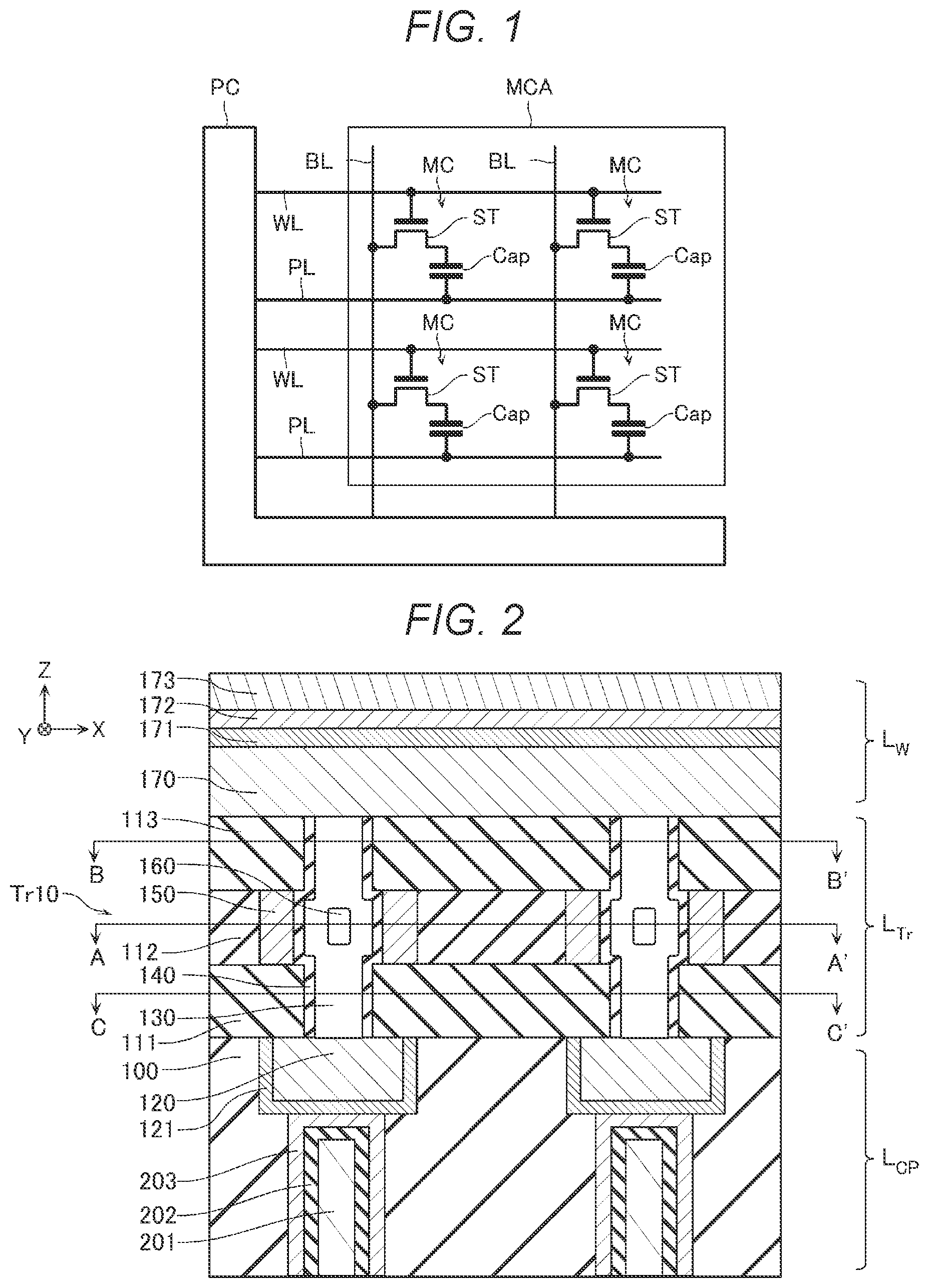 Patent US12581695 — Semiconductor device — Figure 1