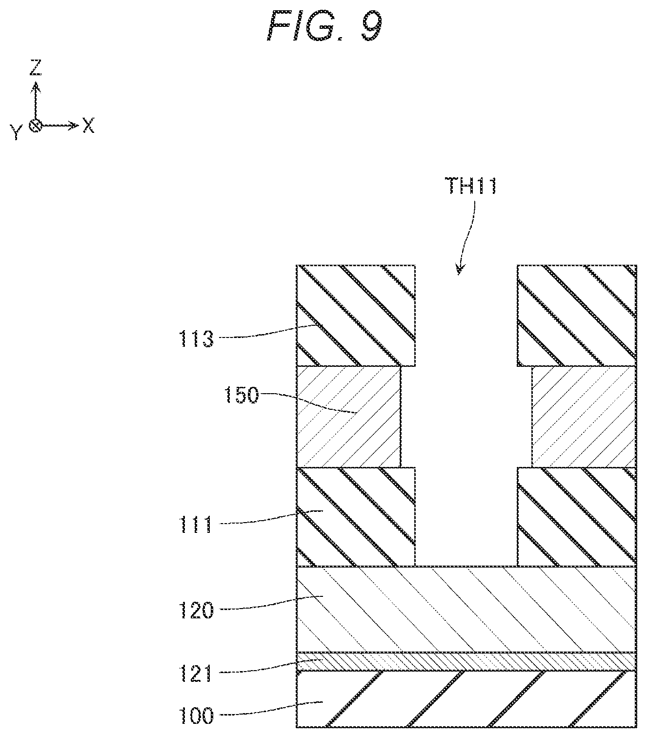 Patent US12581695 Figure 7 – Semiconductor device