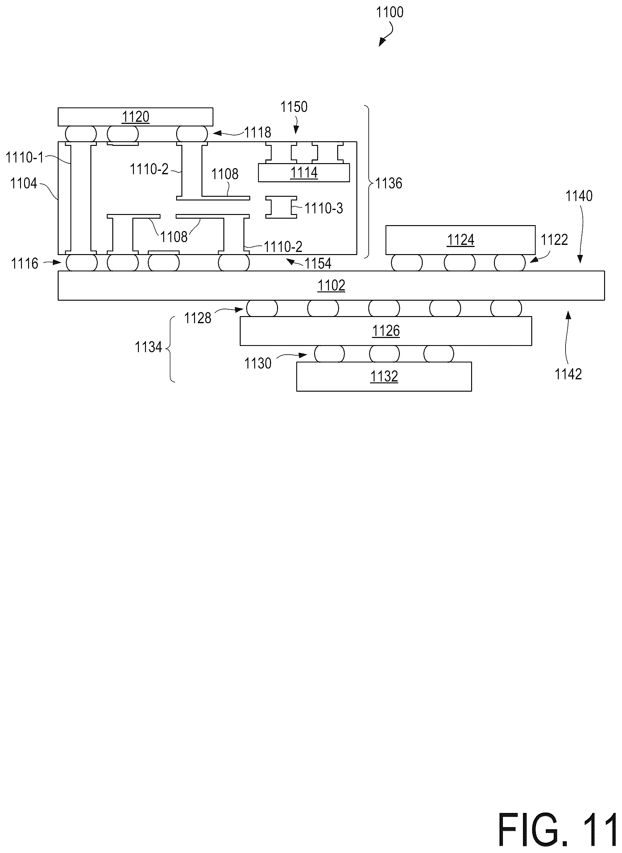Patent US12581696 Figure 8 – Technologies for transistors with a ferroelectric gate dielectric