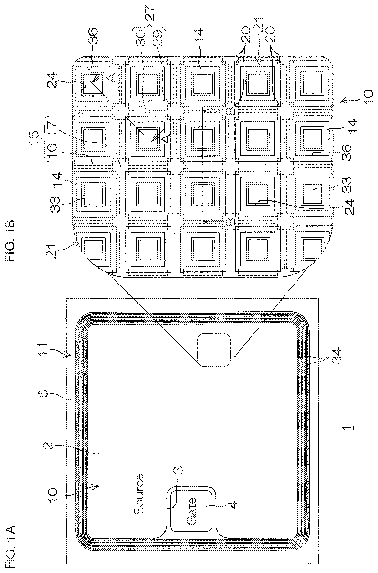 Patent US12581700 — Semiconductor device — Figure 1