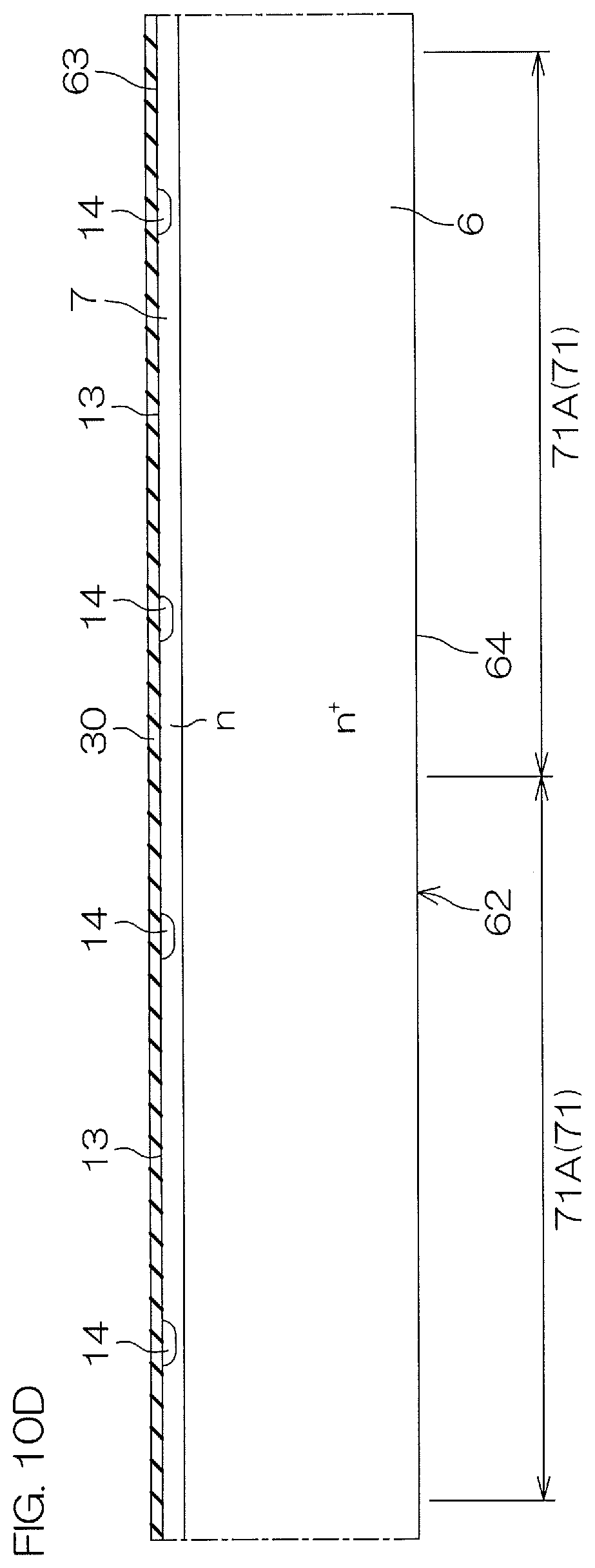 Patent US12581708 Figure 12 – SiC semiconductor device, and manufacturing method therefor