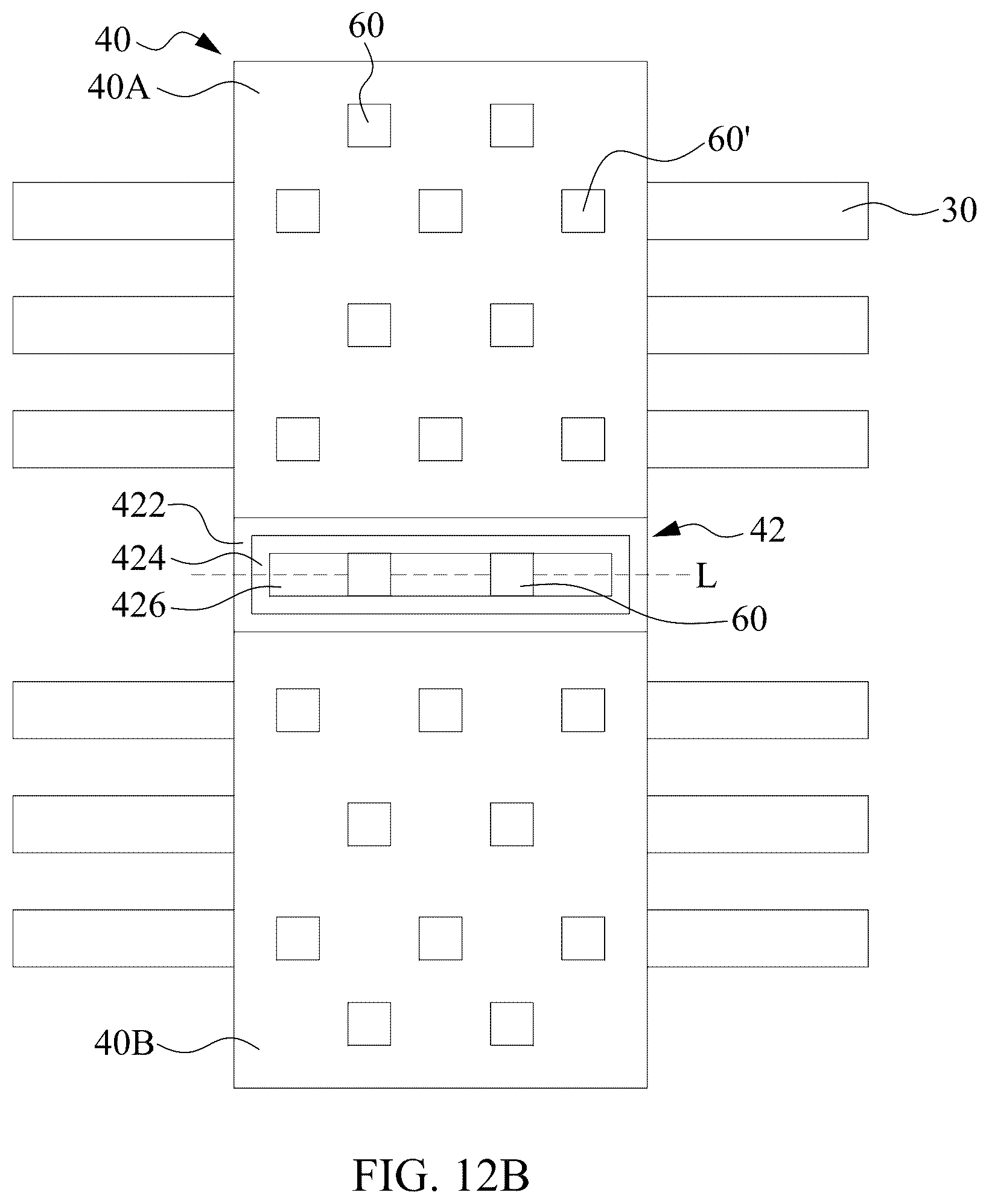 Patent US12581711 Figure 17 – Semiconductor structure and method of manufacturing the same
