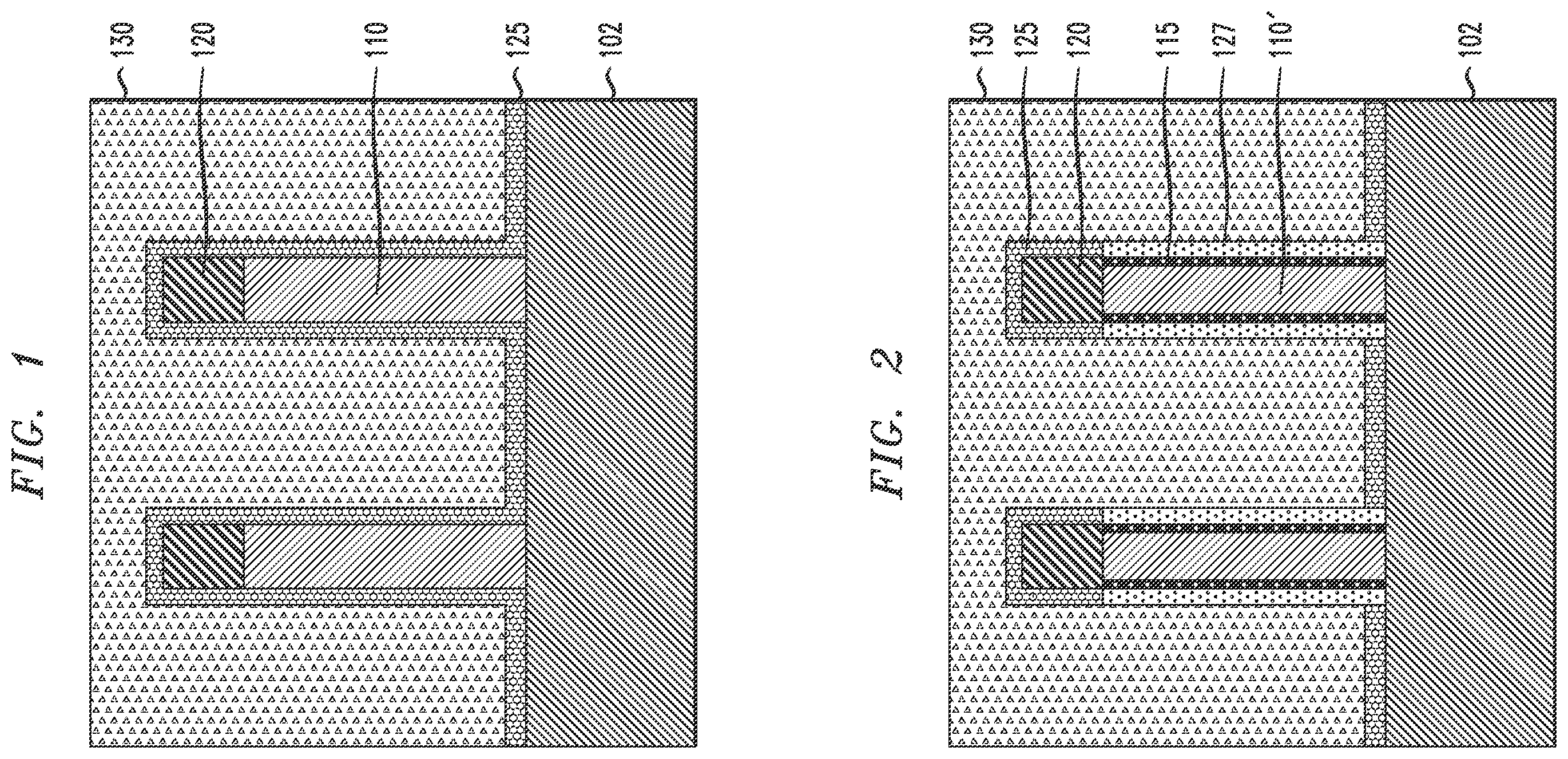 Patent US12581719 Figure 1 – Fabrication of silicon germanium channel and silicon/silicon germanium dual channel field-effect transistors