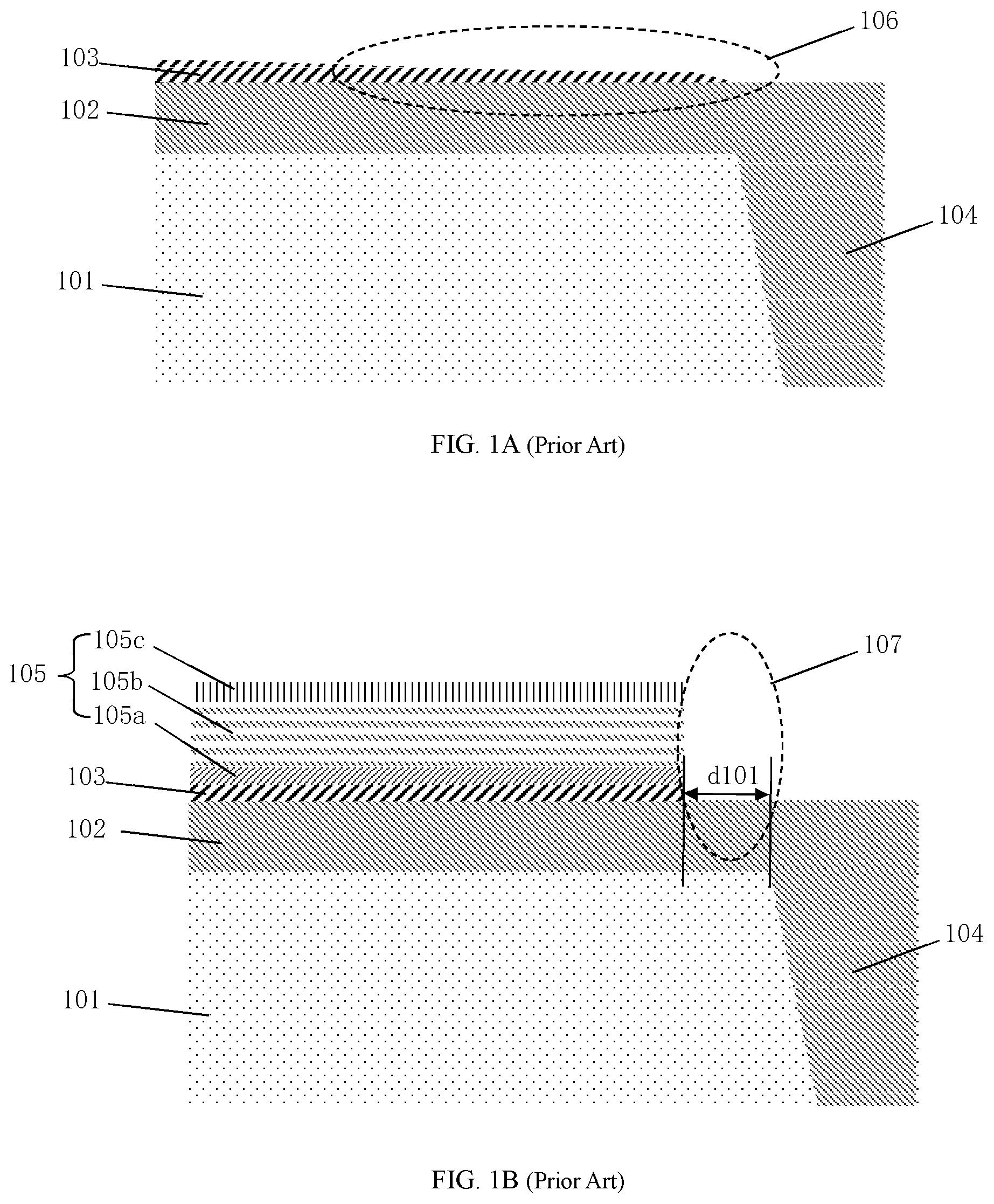 Patent US12581724 Figure 1 – Method for manufacturing source/drain epitaxial layer of FDSOI MOSFET