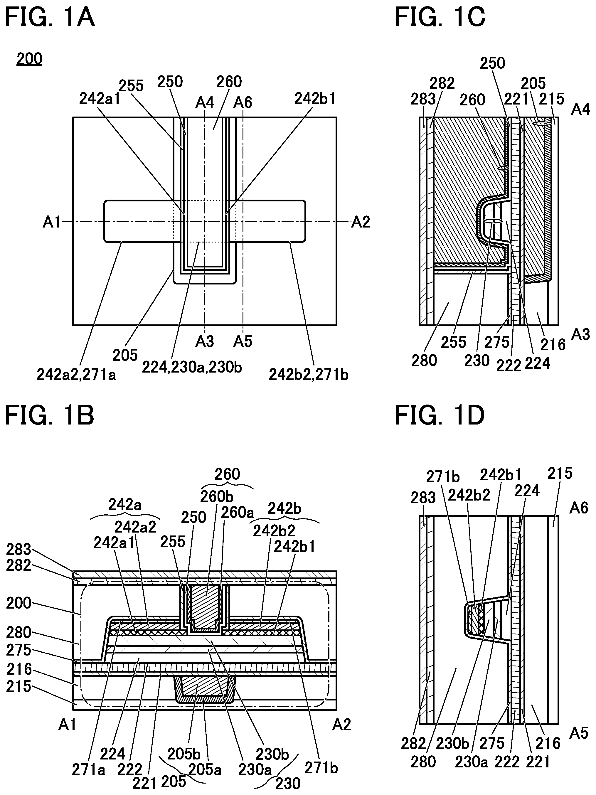 Patent US12581747 — Manufacturing method of semiconductor device — Figure 1