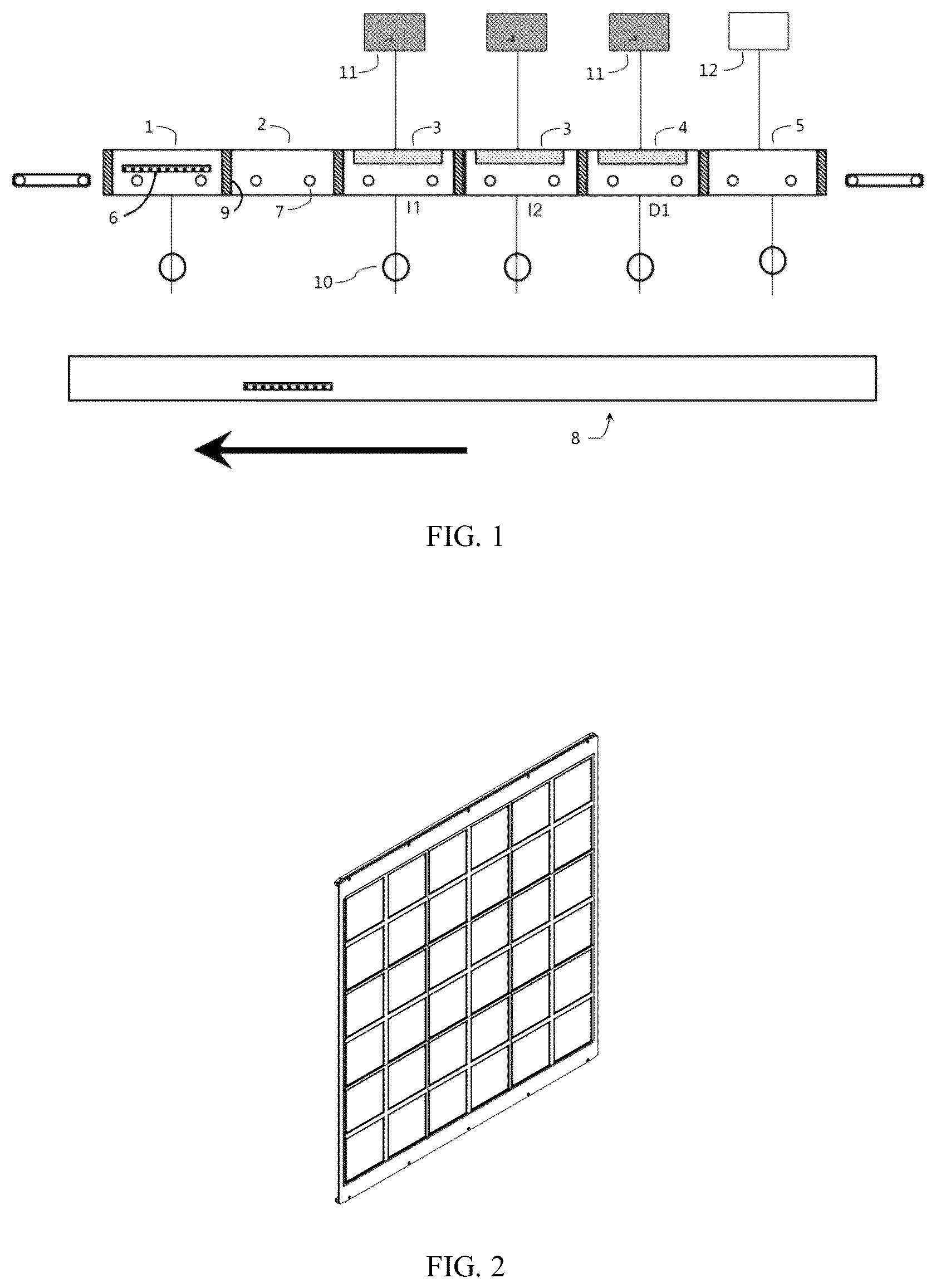 Patent US12581748 — Coating apparatus, method and system, solar cell, module, and power generation system — Figure 1