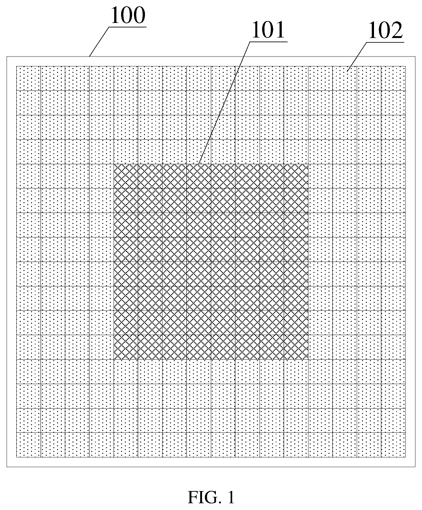 Patent US12581756 — Image sensor appropriate for multiple shooting modes, camera module, electronic device, and shooting method — Figure 1