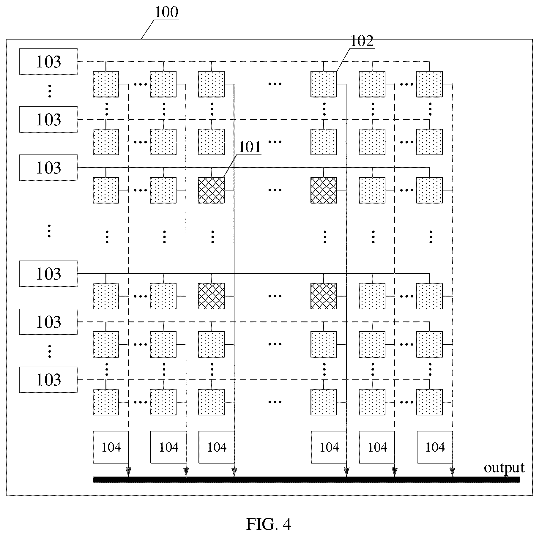 Patent US12581756 Figure 4 – Image sensor appropriate for multiple shooting modes, camera module, electronic device, and shooting method