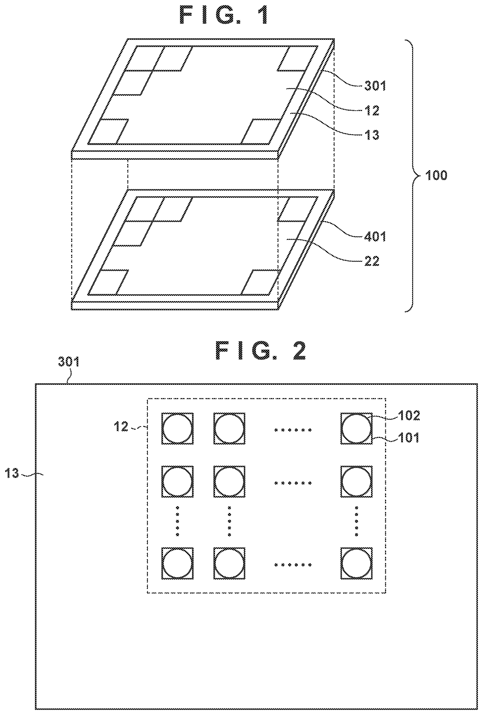 Patent US12581761 — Photoelectric conversion apparatus and photoelectric conversion system — Figure 1