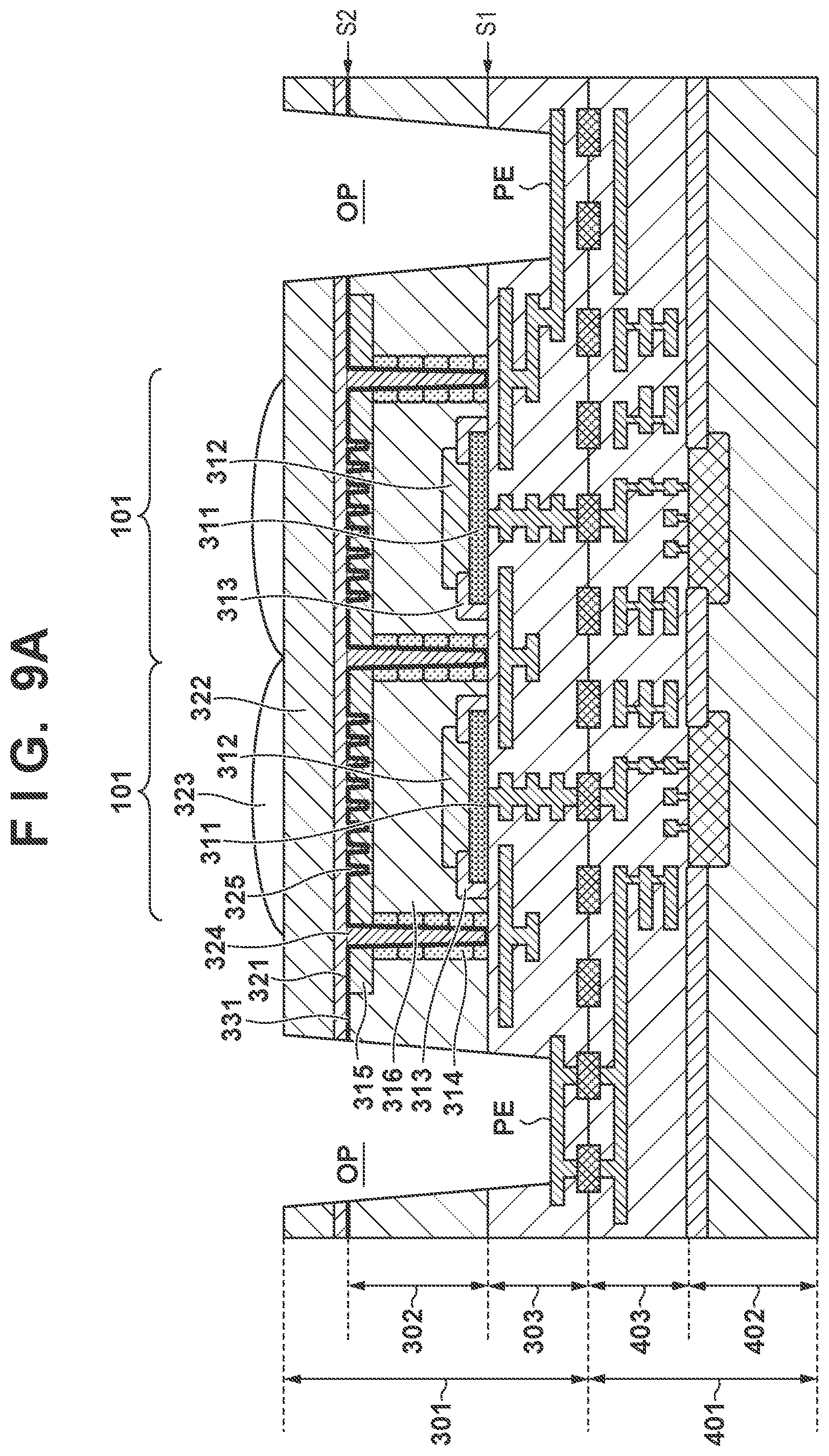 Patent US12581761 Figure 8 – Photoelectric conversion apparatus and photoelectric conversion system