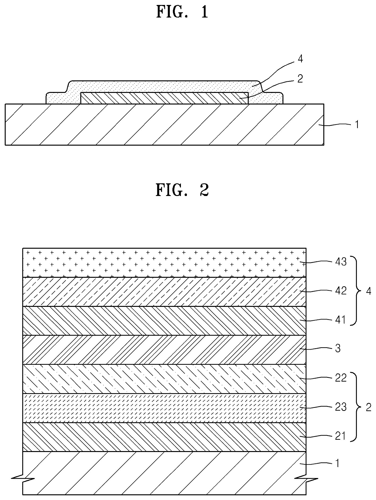 Patent US12581834 Figure 1 – Organic light-emitting display apparatus