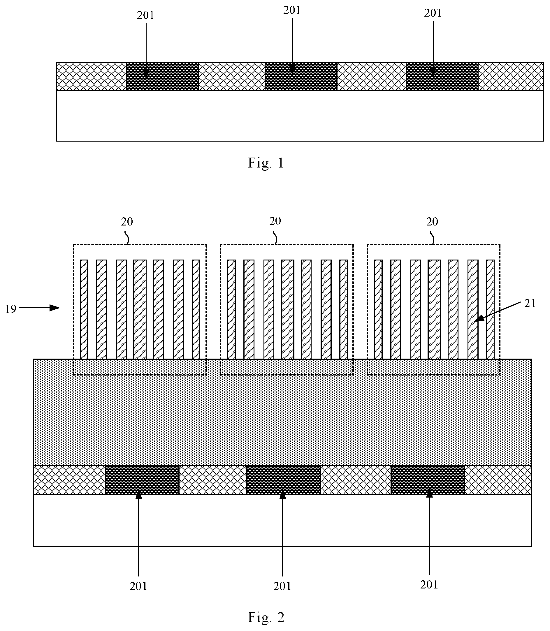 Patent US12581839 Figure 1 – Display panel, method for manufacturing display panel and display device