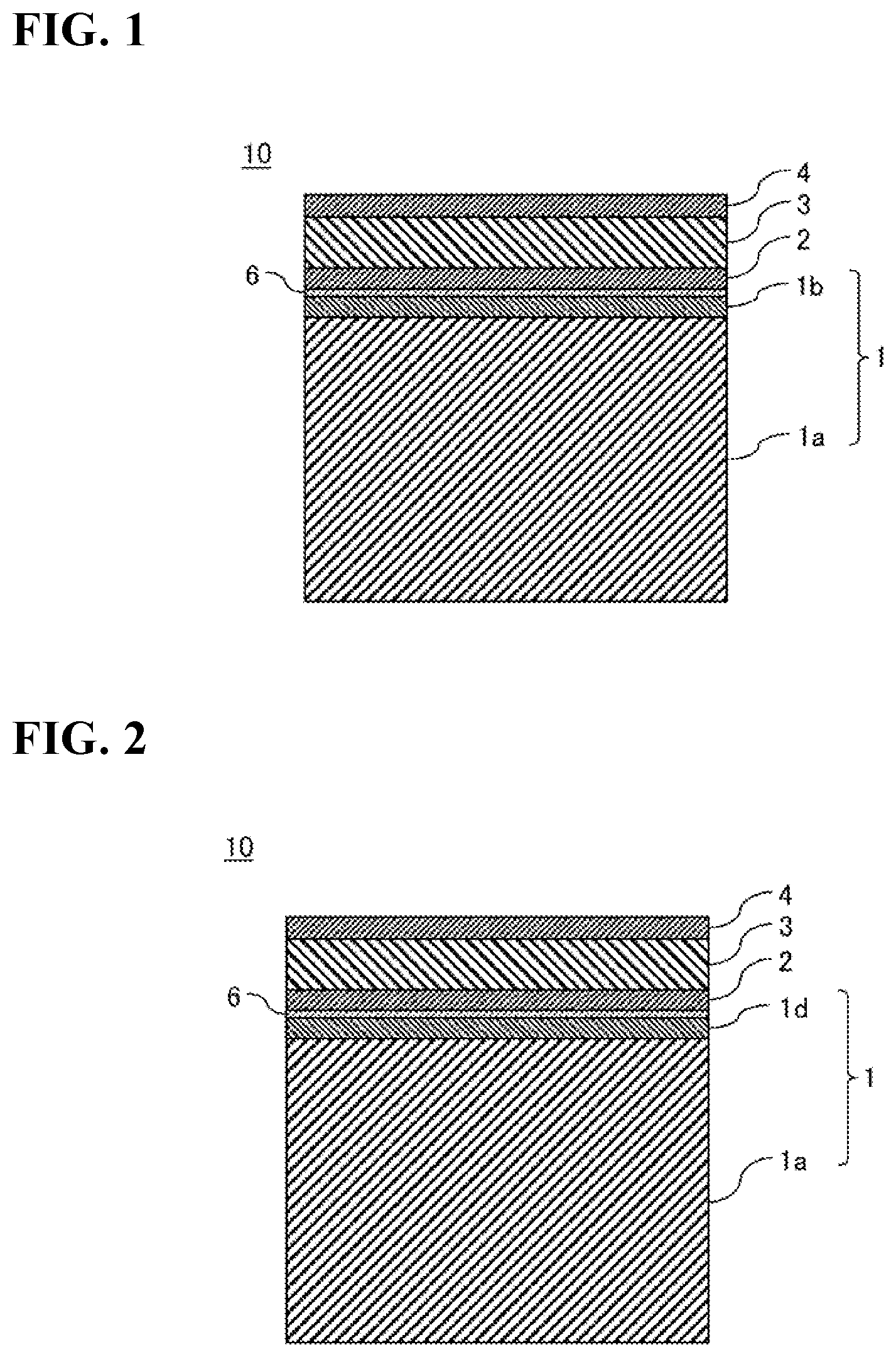 Patent US12581862 — Piezoelectric film, piezoelectric stack, piezoelectric element, and method of manufacturing piezoelectric stack — Figure 1