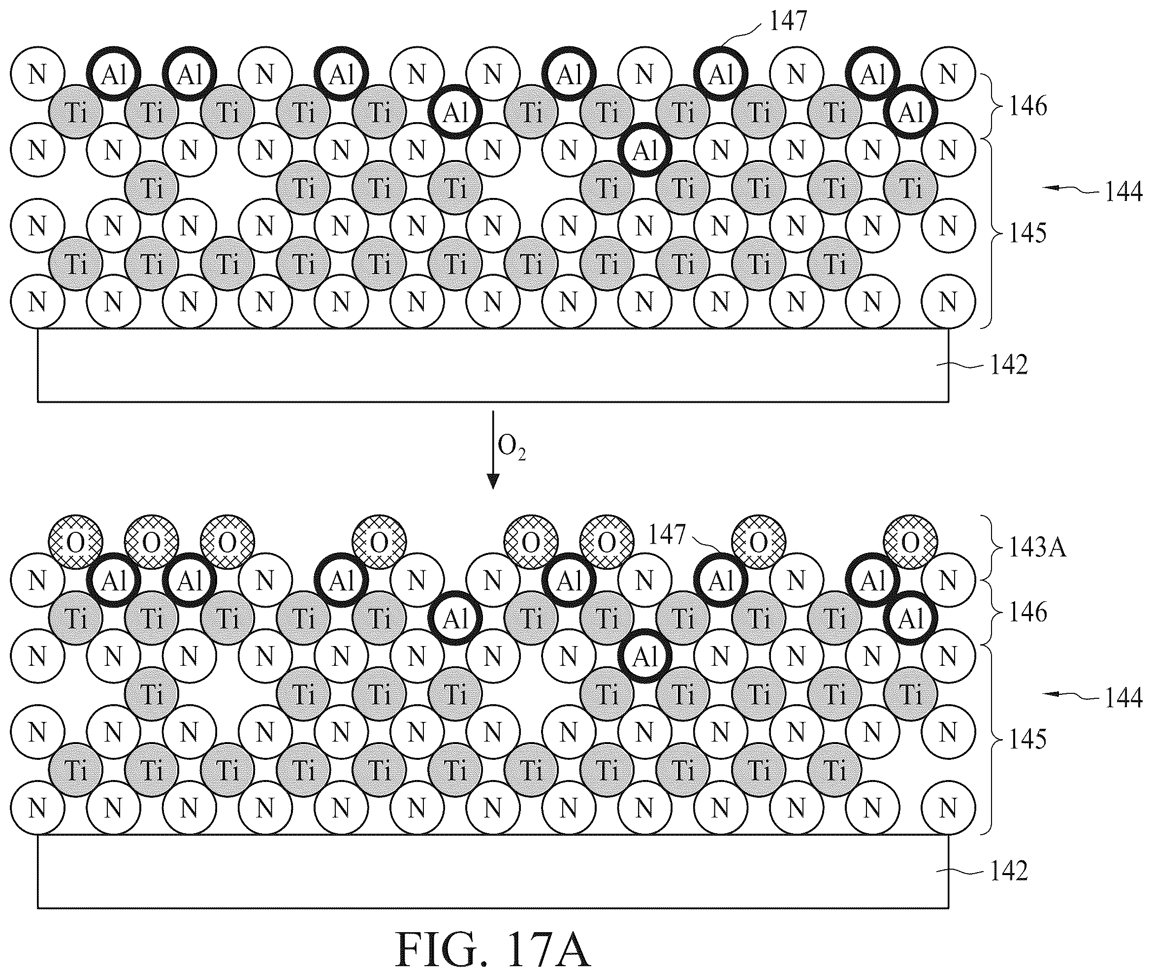Patent US12581876 Figure 19 – Semiconductor device including work function layer doped with barrier elements and method for forming the same