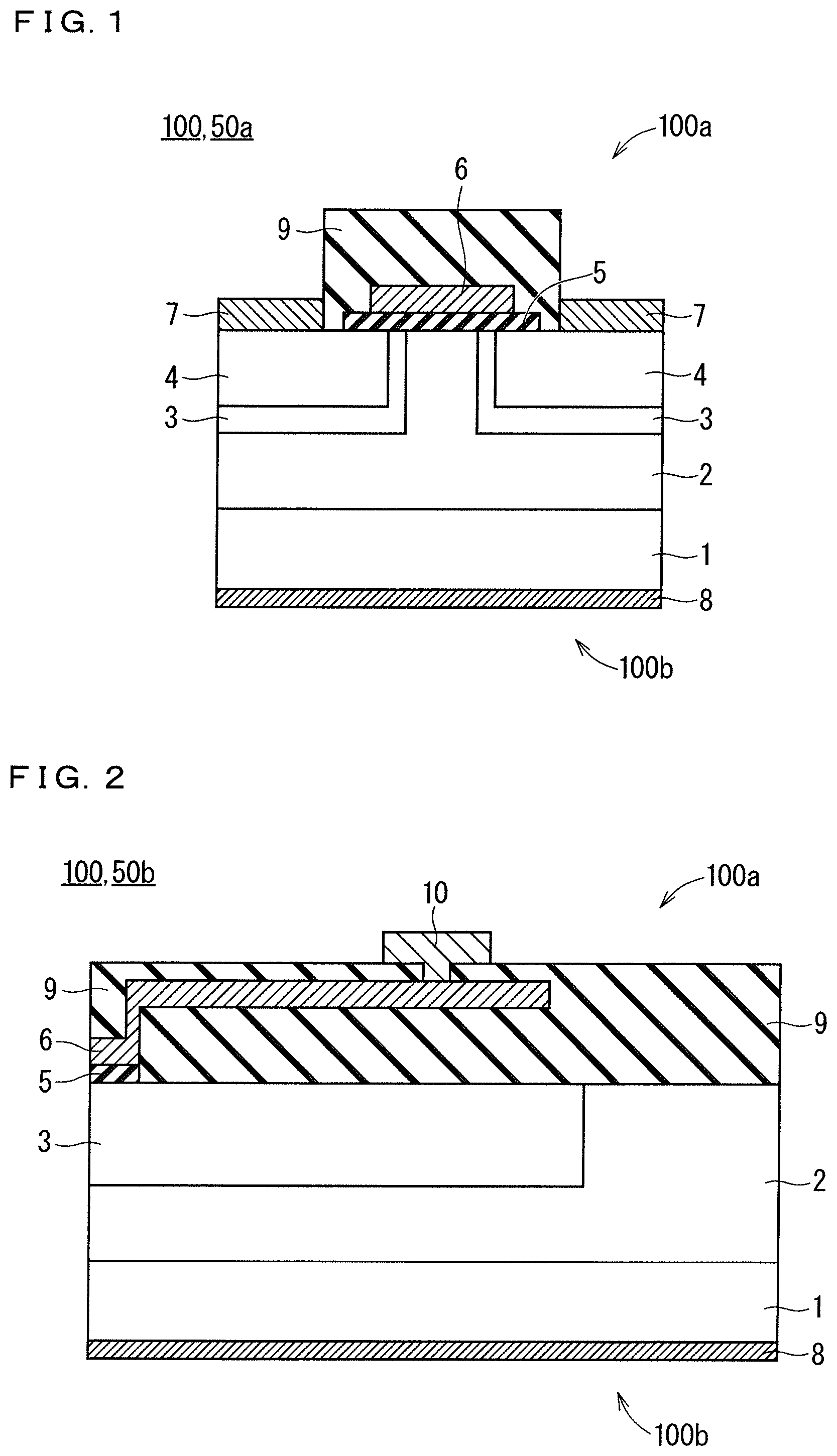 Patent US12581887 Figure 1 – Method of manufacturing silicon carbide semiconductor device and silicon carbide semiconductor chip