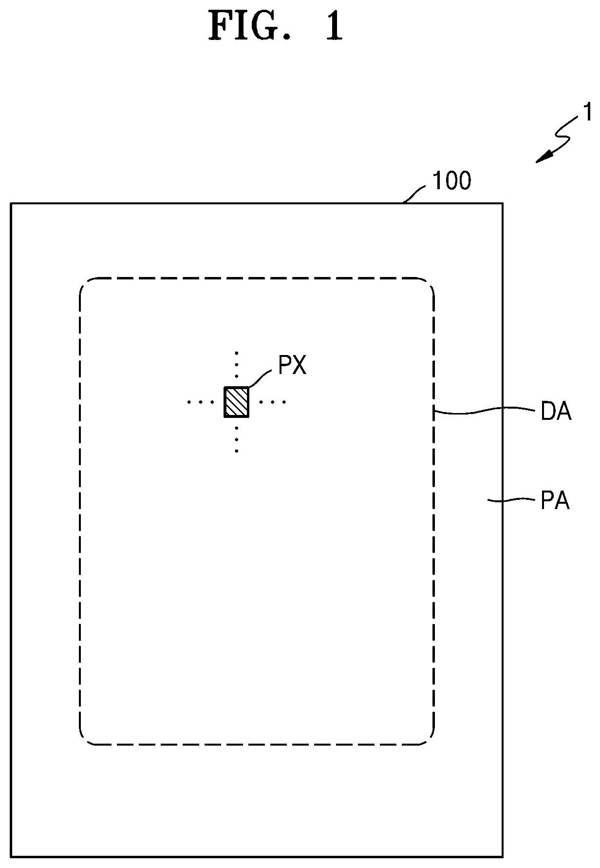 Patent US12581892 — Method of manufacturing display apparatus — Figure 1
