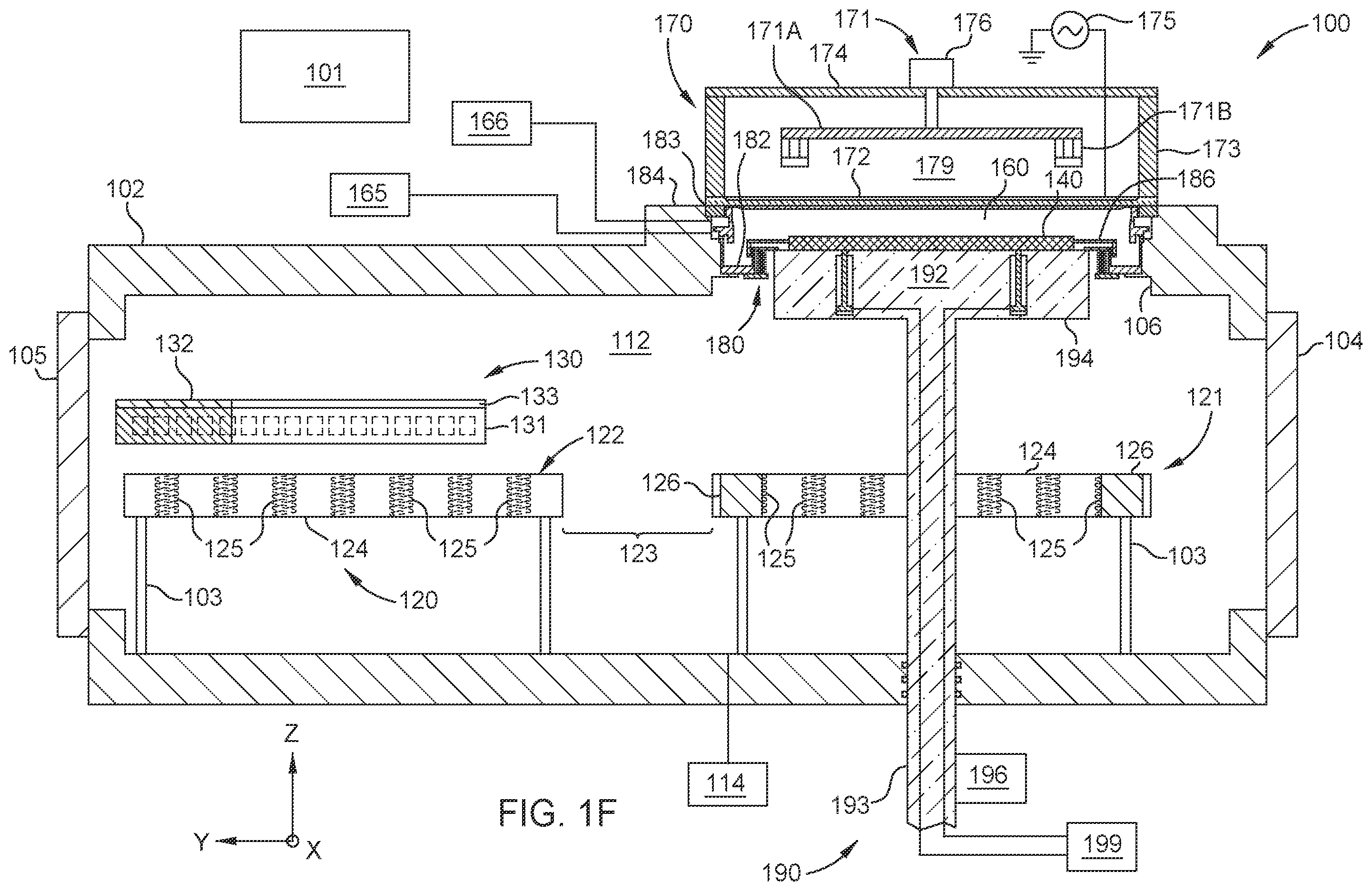 Patent US12581900 Figure 6 – Semiconductor process equipment