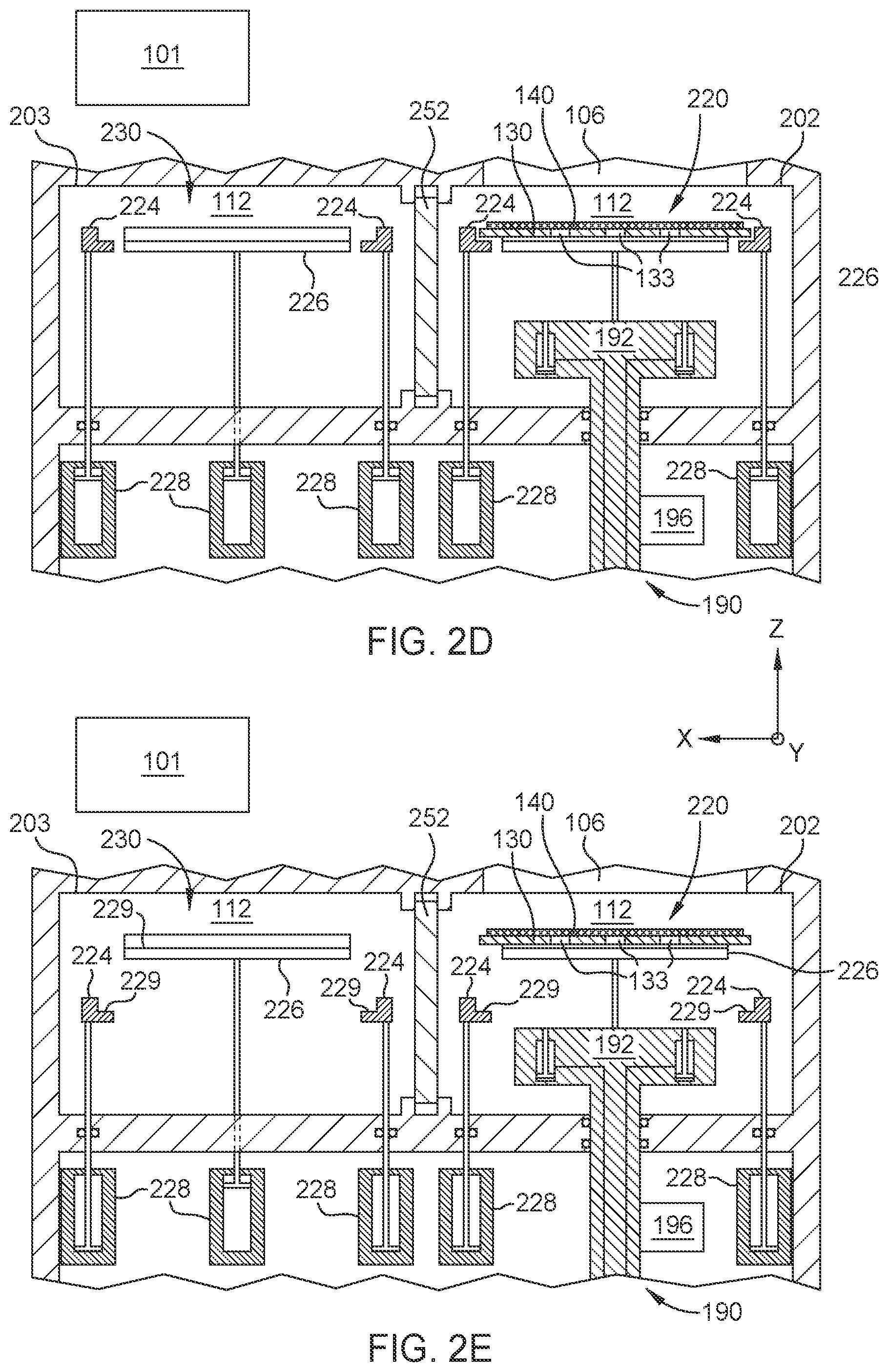 Patent US12581900 Figure 12 – Semiconductor process equipment