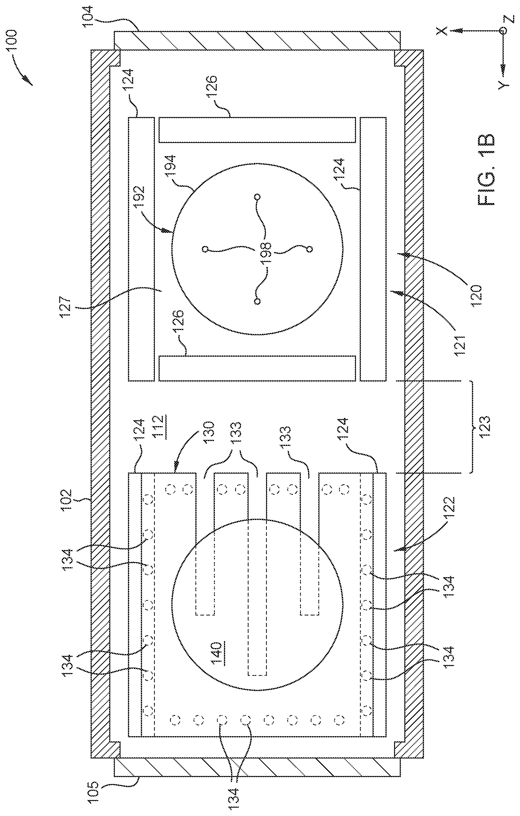 Patent US12581901 Figure 2 – Semiconductor process equipment