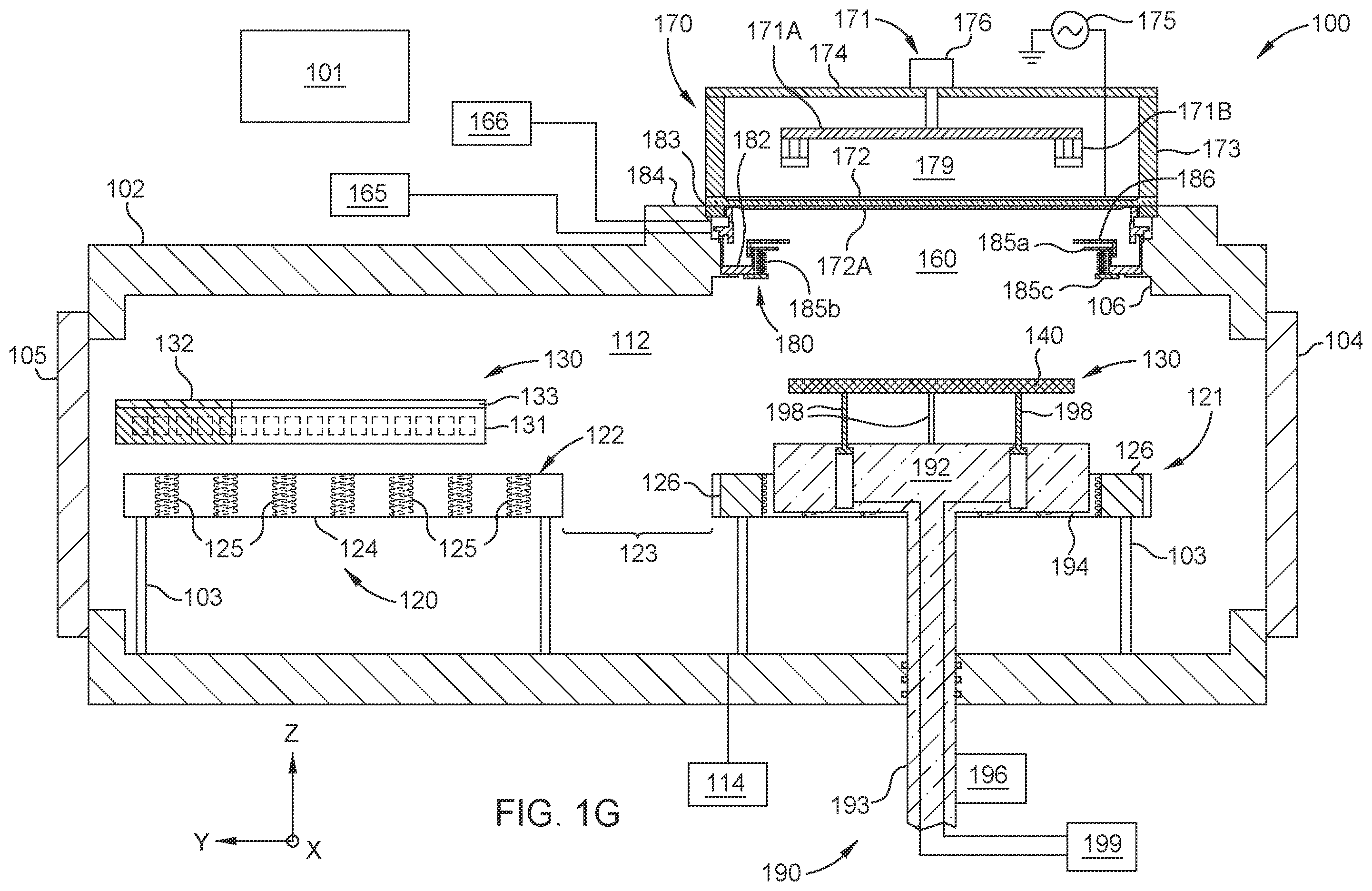 Patent US12581901 Figure 7 – Semiconductor process equipment