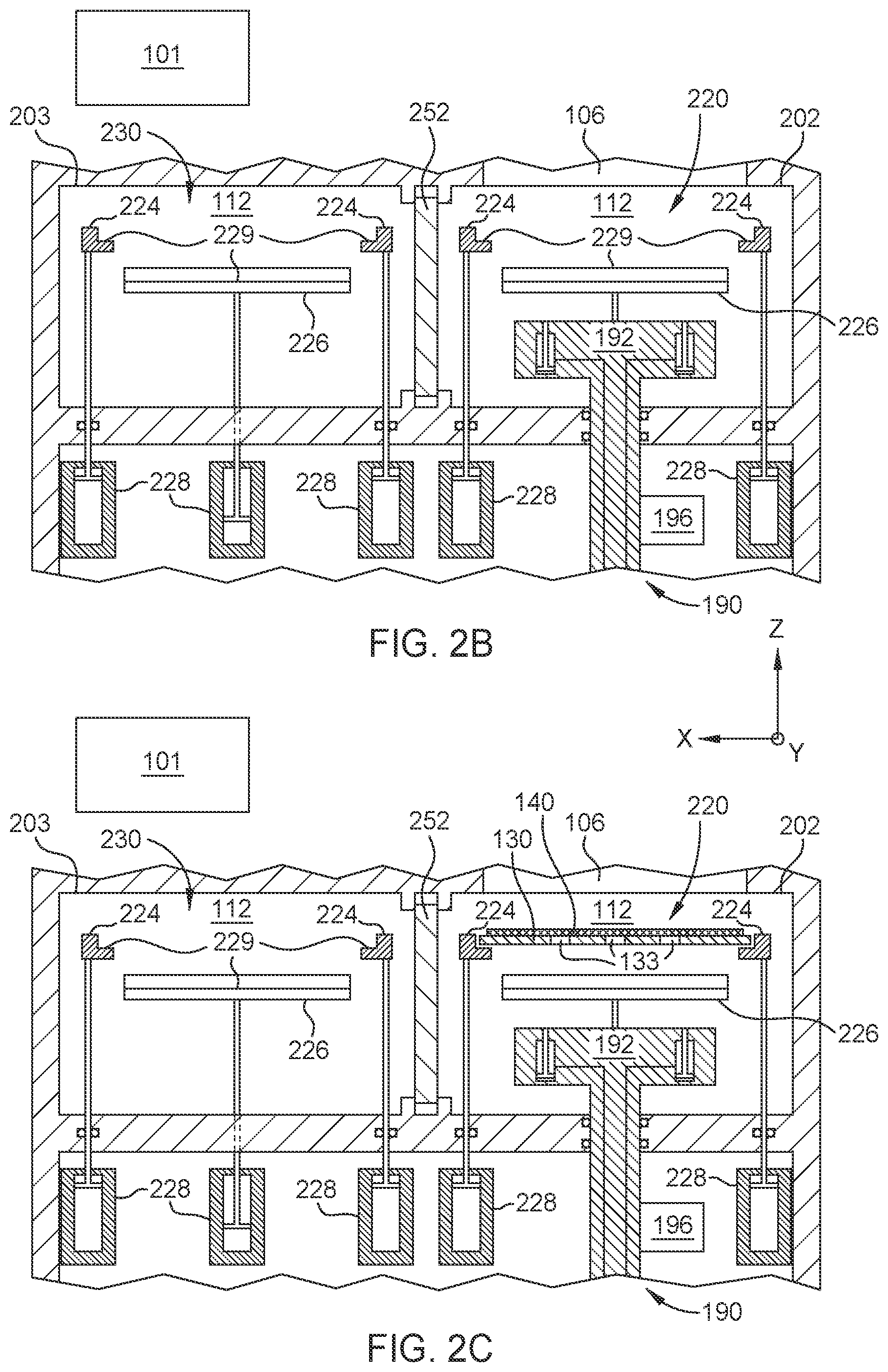 Patent US12581901 Figure 11 – Semiconductor process equipment