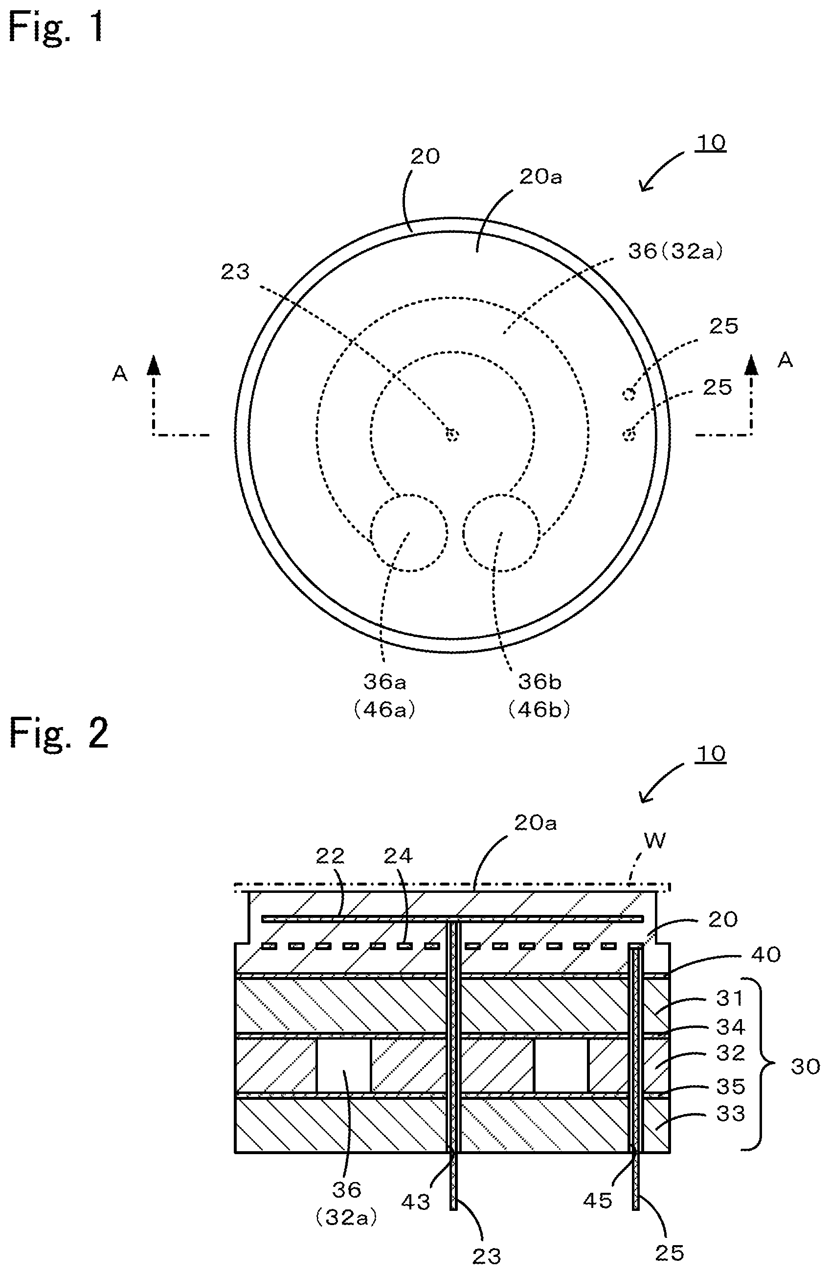 Patent US12581904 — Cooling plate and member for semiconductor manufacturing apparatus — Figure 1