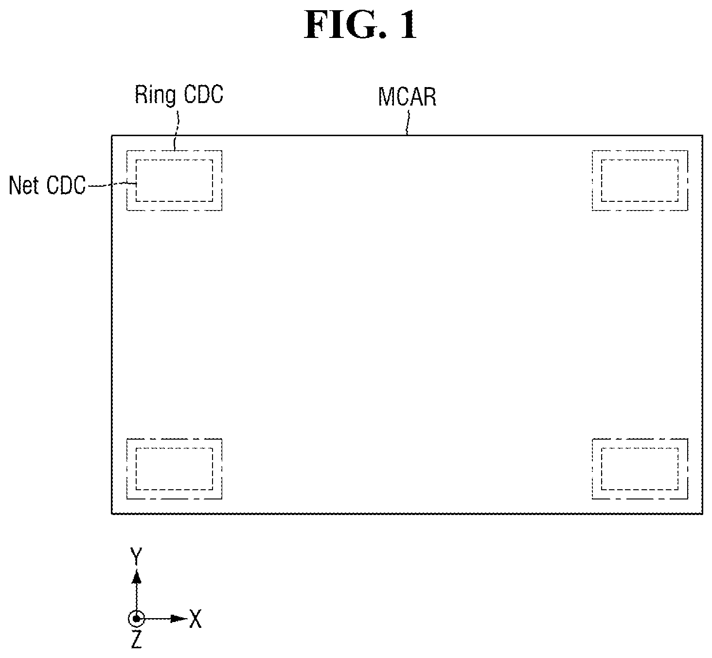 Patent US12581919 — Nonvolatile memory devices and memory systems including the same — Figure 1