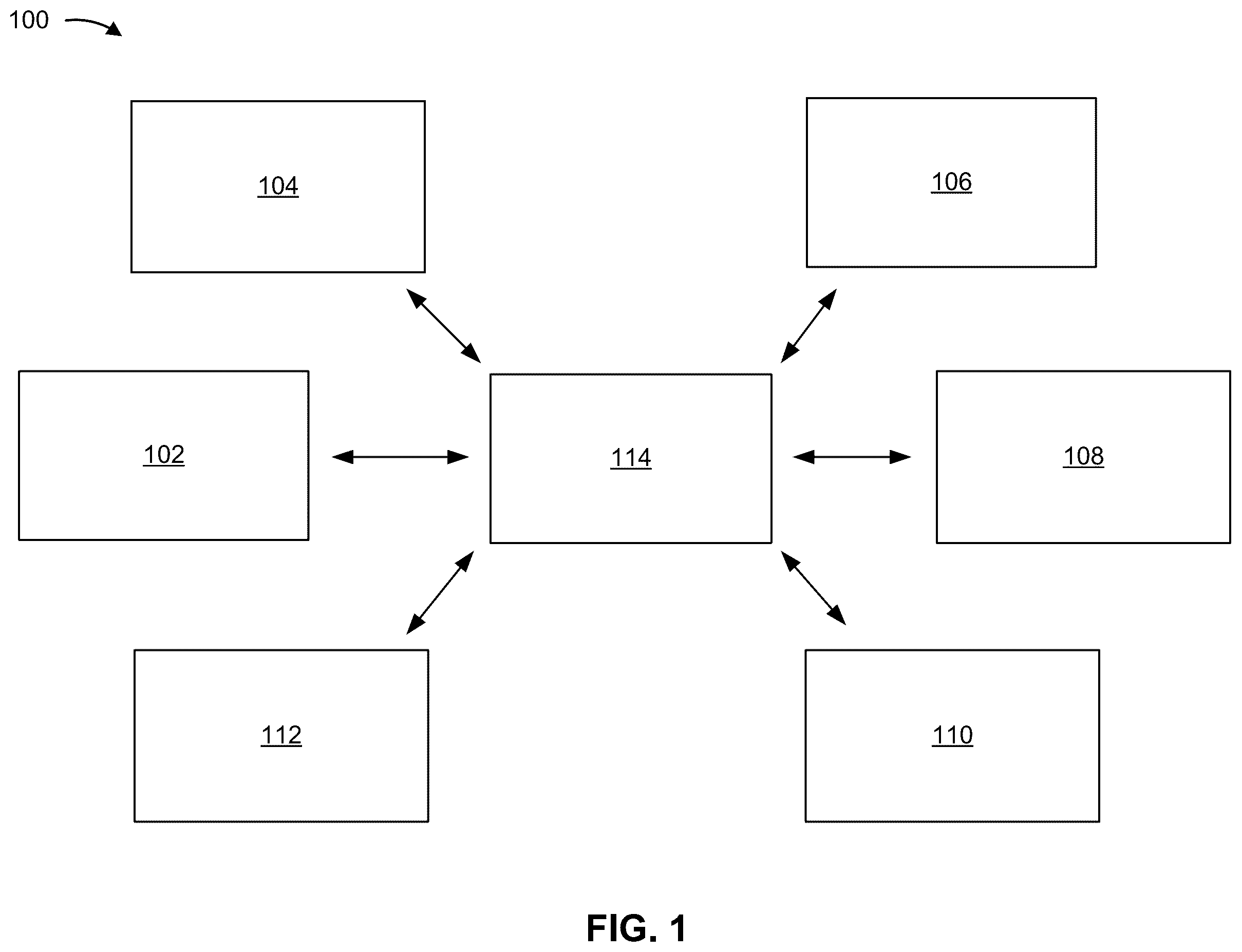 Patent US12581924 — Metal nitride diffusion barrier and methods of formation — Figure 1