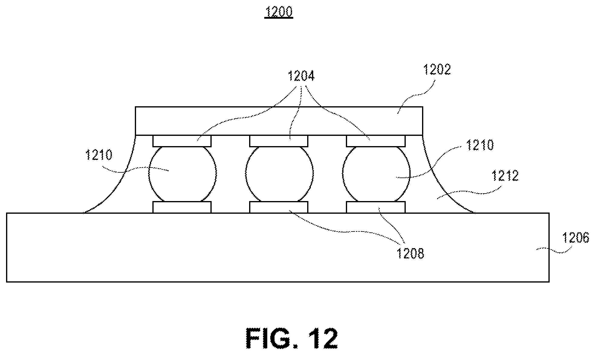 Patent US12581927 Figure 15 – Contact over active gate structures with conductive trench contact taps for advanced integrated circuit structure fabrication