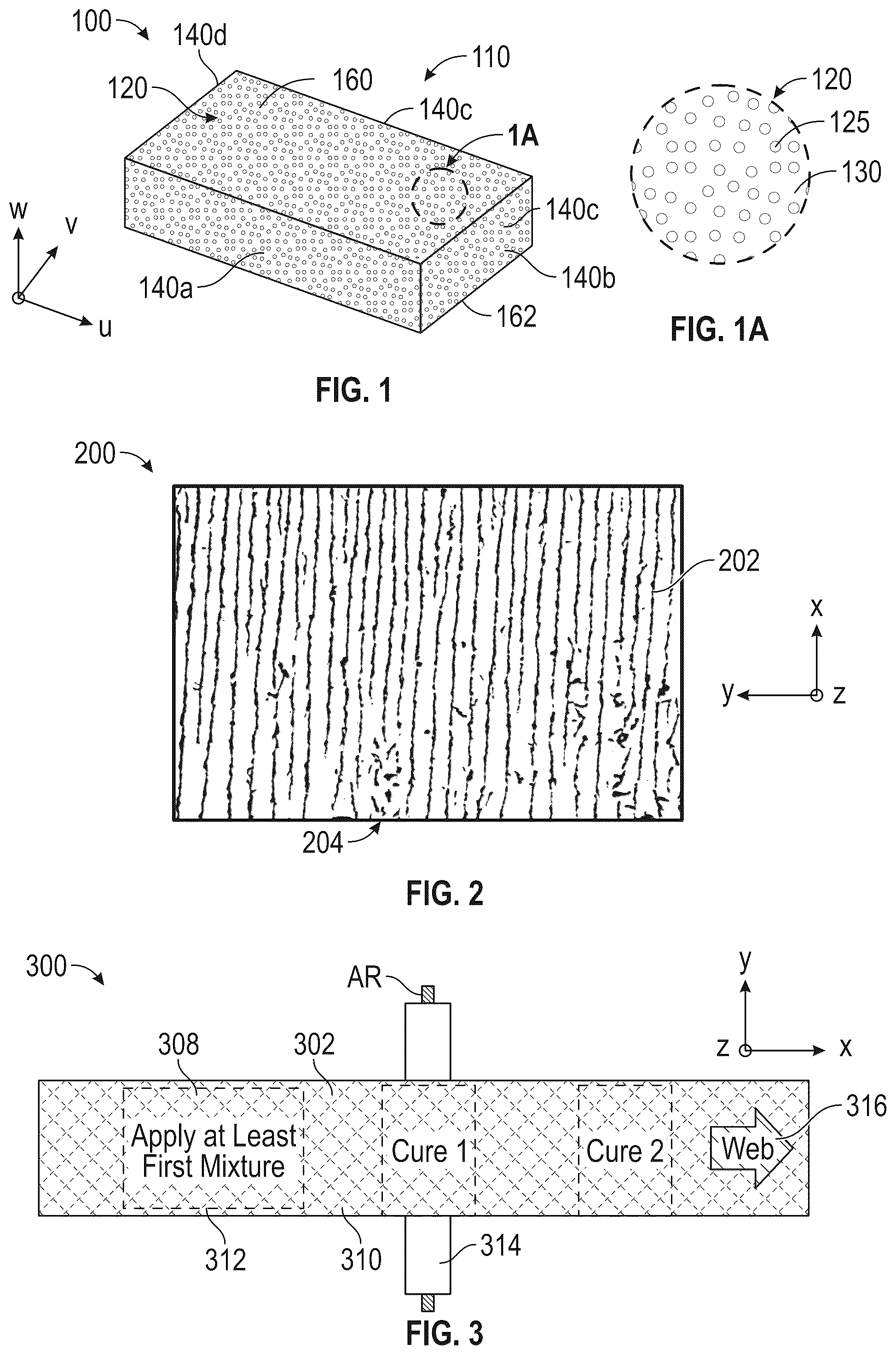Patent US12581949 — Thermal interface layer — Figure 1